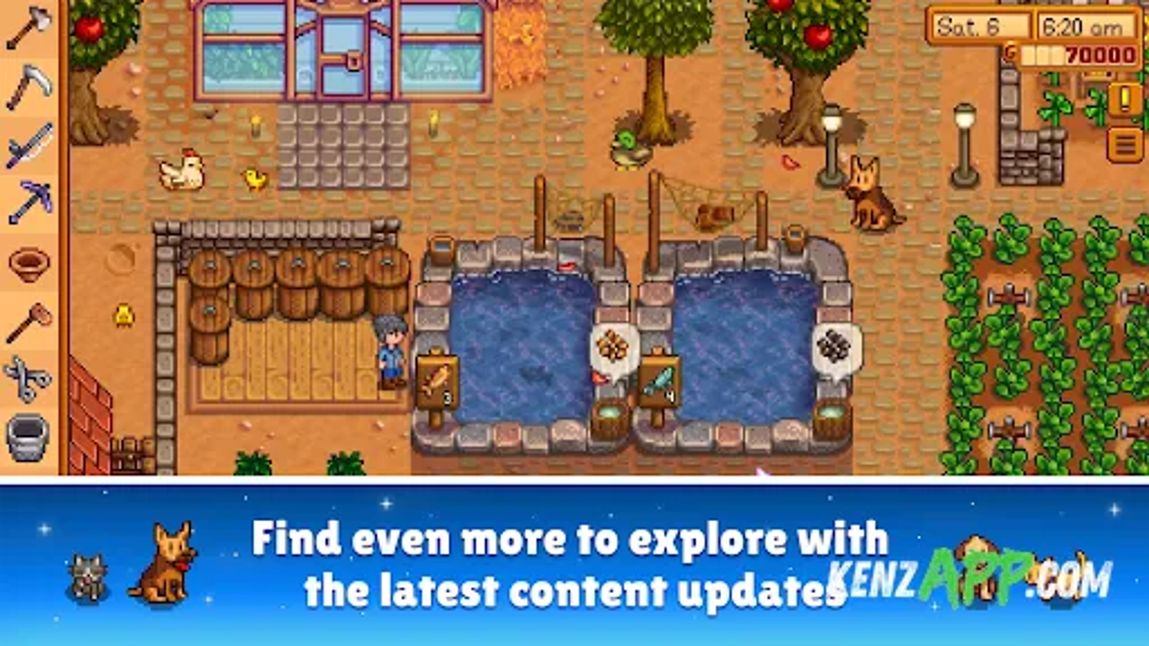 لقطة شاشة 2 من Stardew Valley