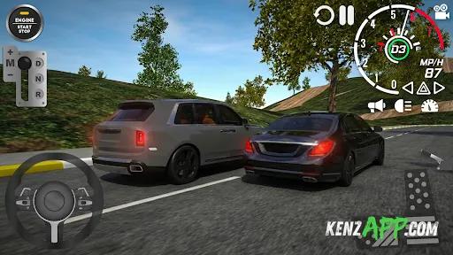 لقطة شاشة 4 من Fast&Grand: Car Driving Game