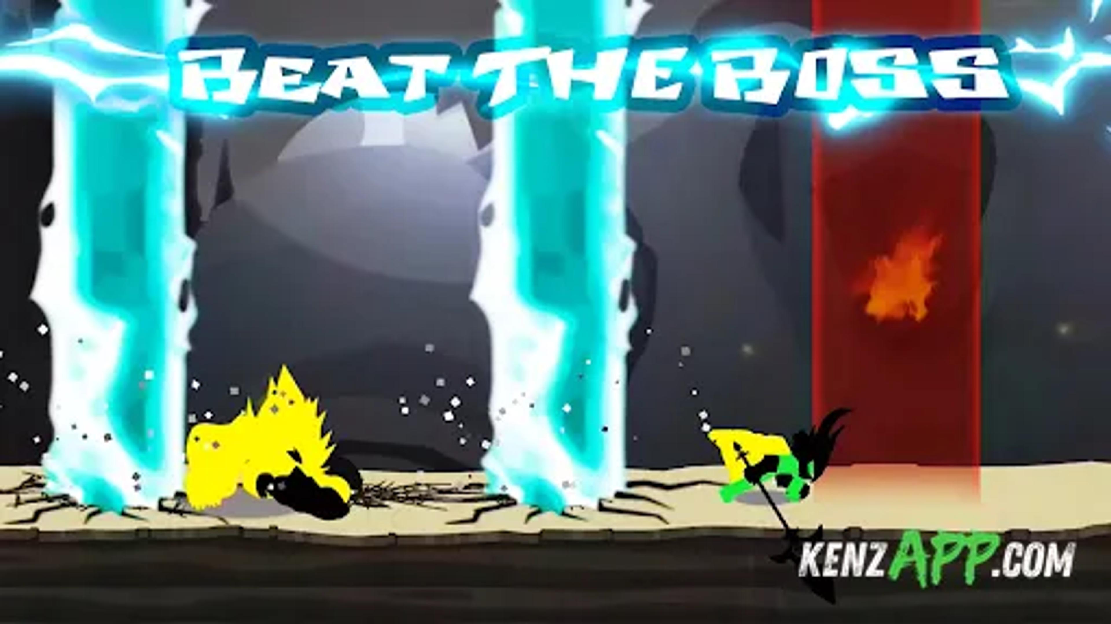 لقطة شاشة 2 من Stickman The Flash