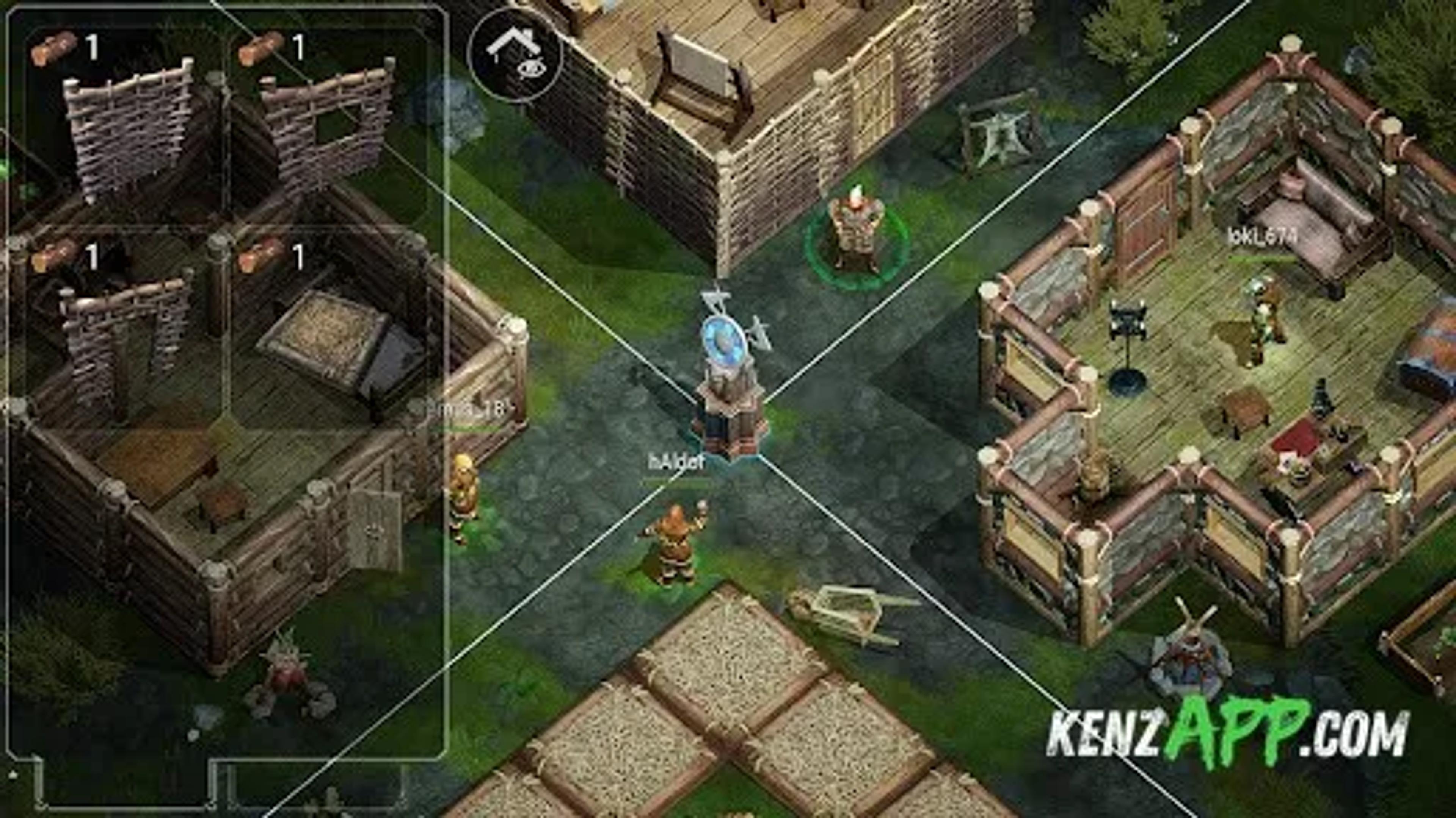 لقطة شاشة 3 من Frostborn: Survival RPG