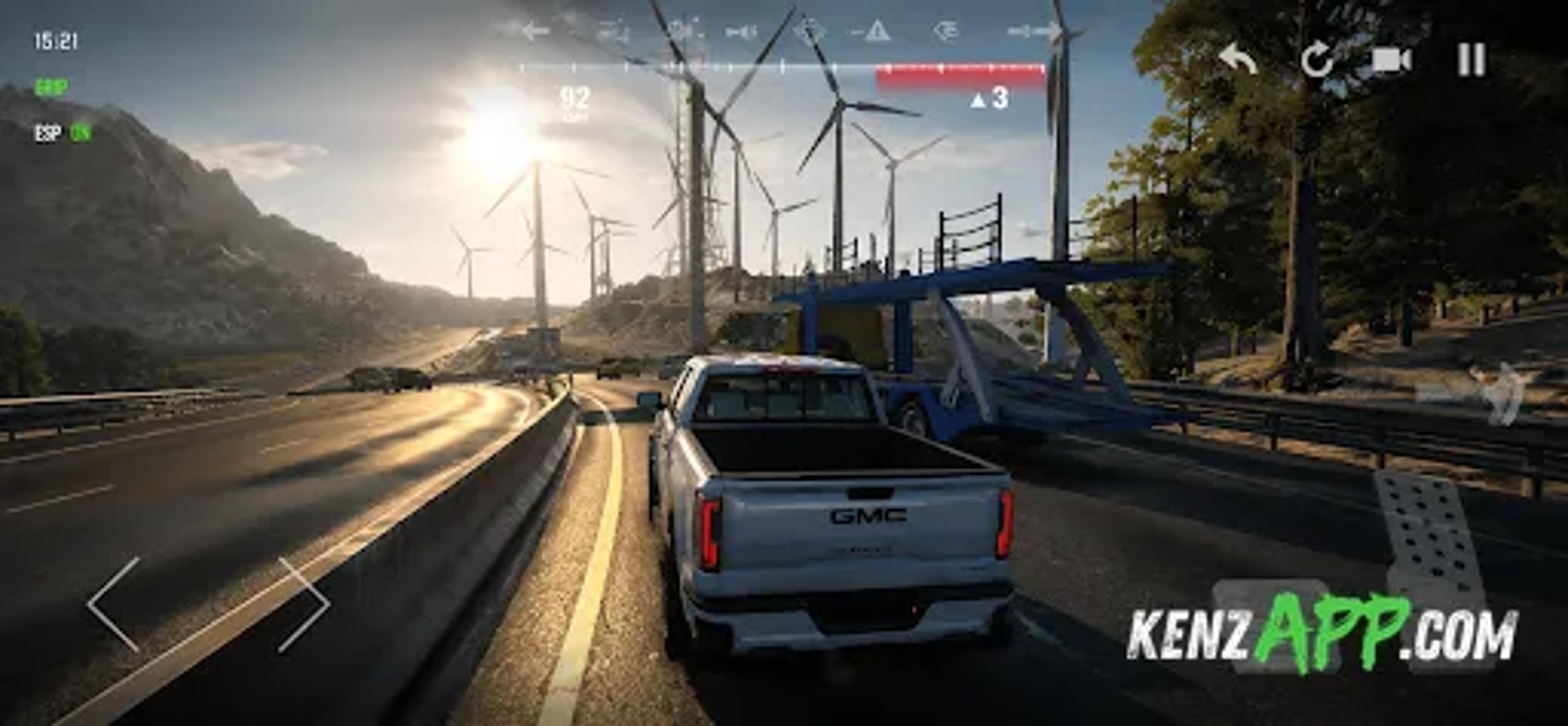 لقطة شاشة 2 من Ultimate Car Driving Simulator