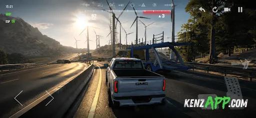 لقطة شاشة 2 من Ultimate Car Driving Simulator