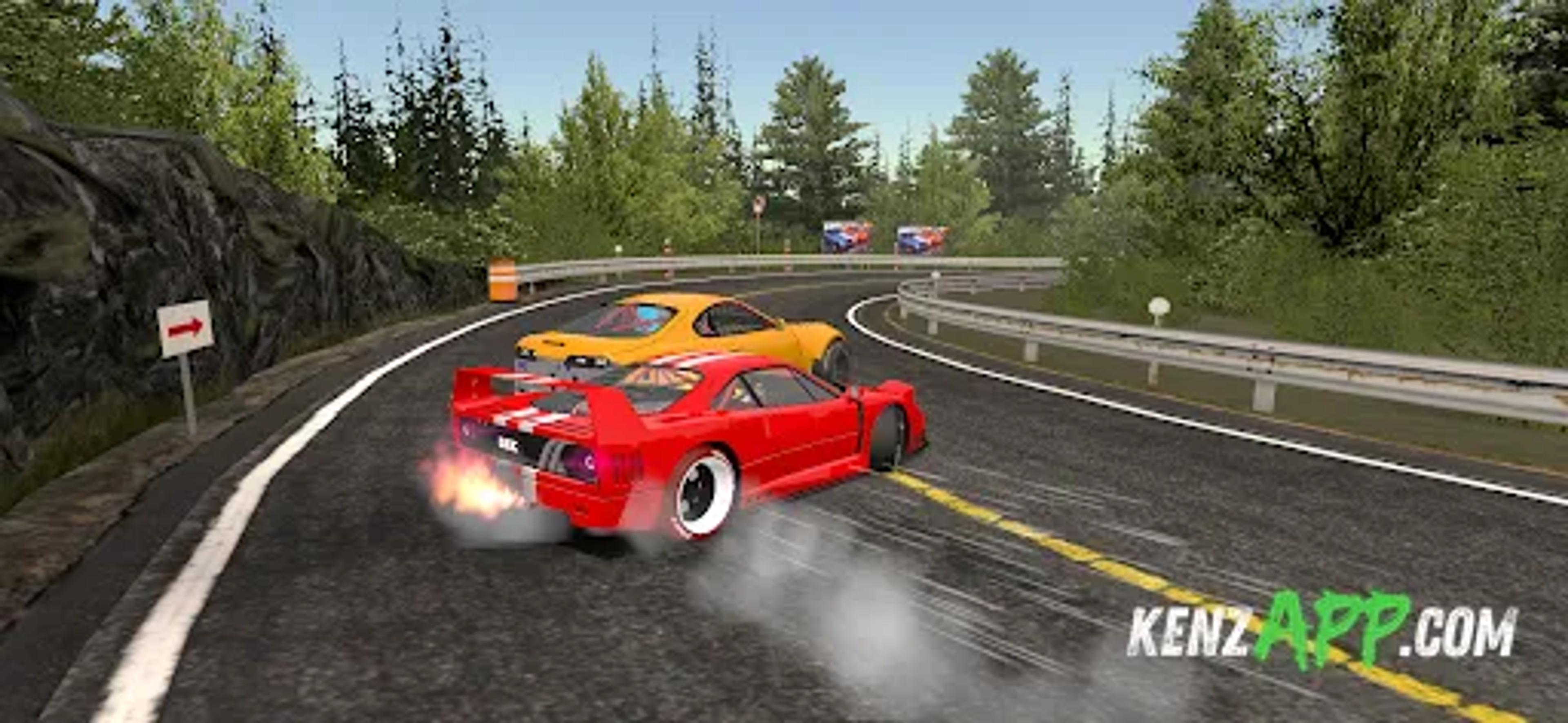 لقطة شاشة 2 من Project Drift 2.0 : Online