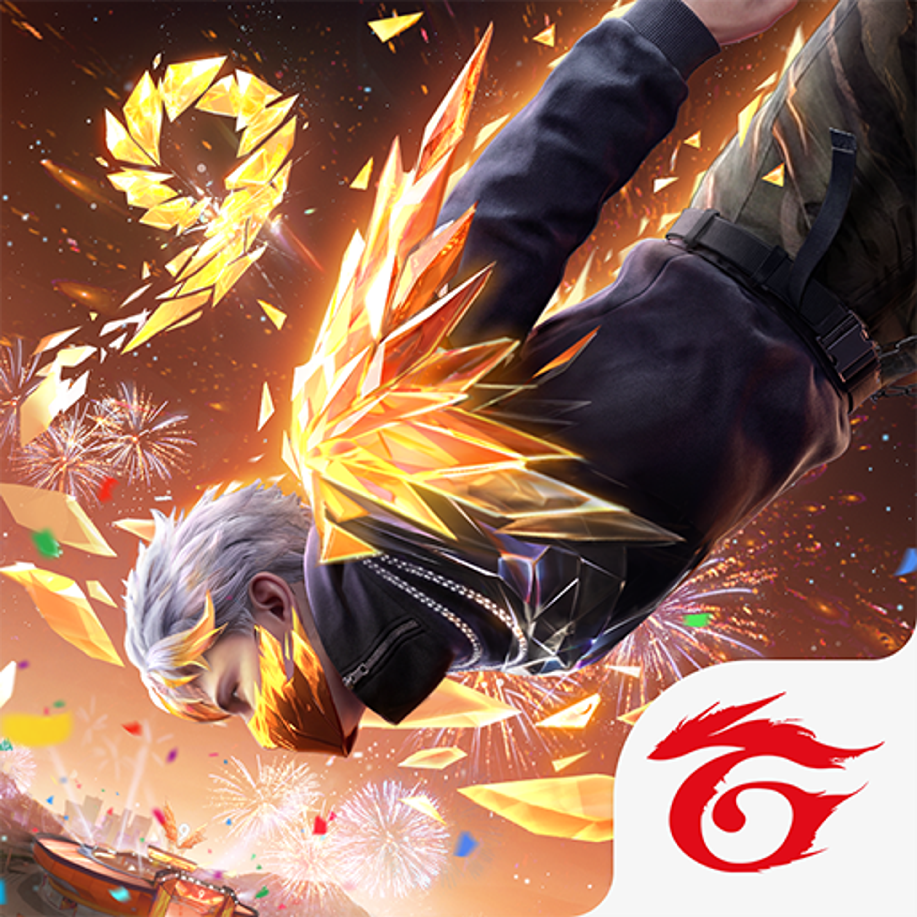Garena Free Fire: 9th Anniversary