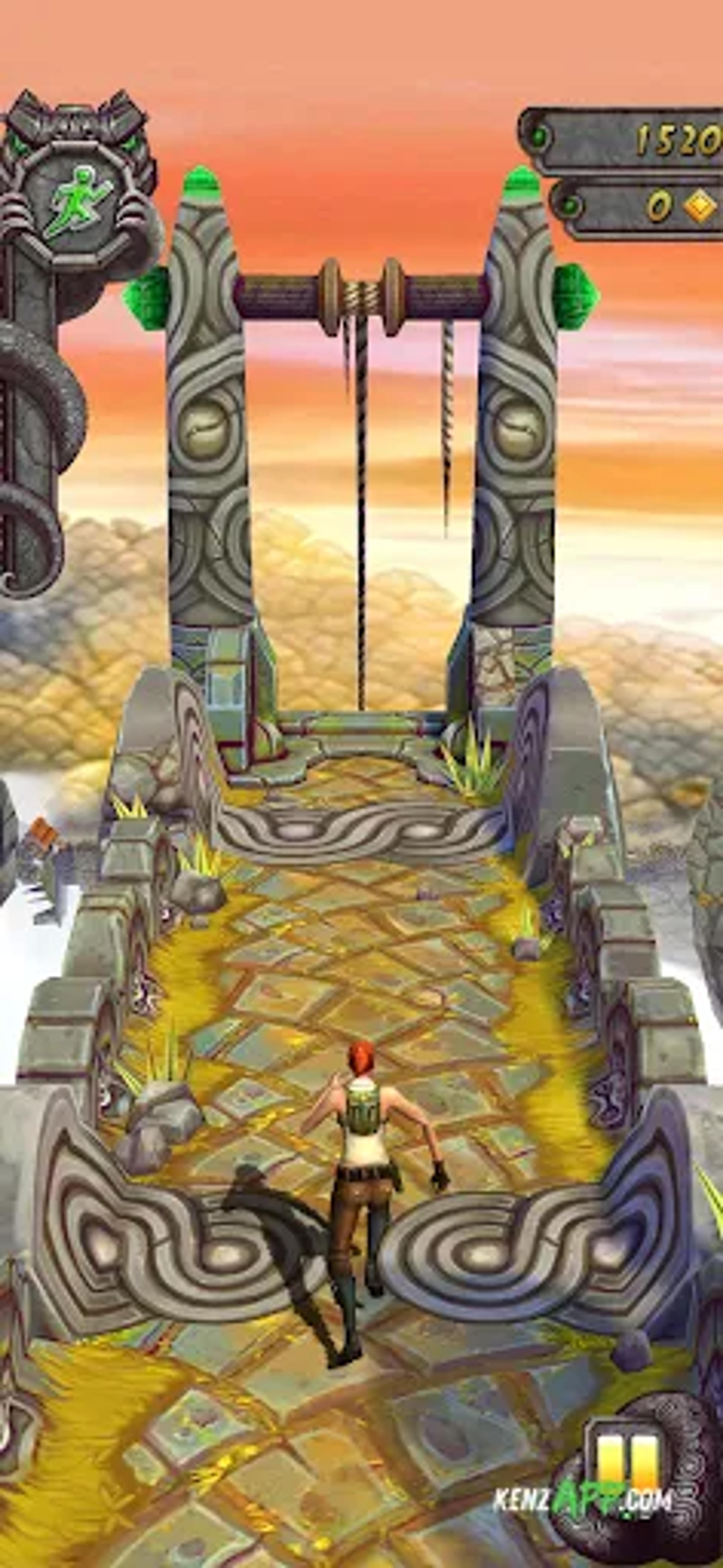 لقطة شاشة 2 من Temple Run 2