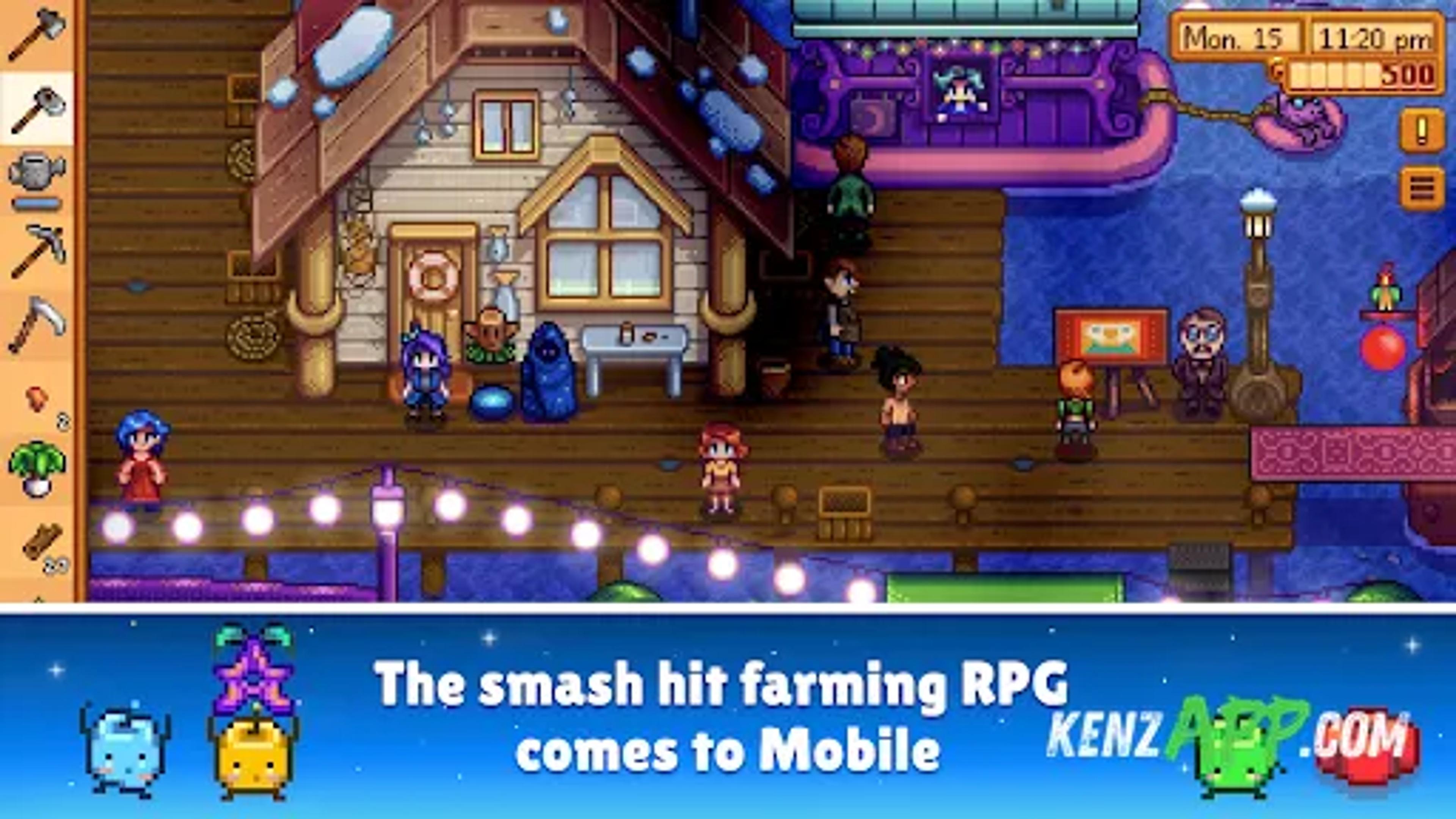 لقطة شاشة 3 من Stardew Valley