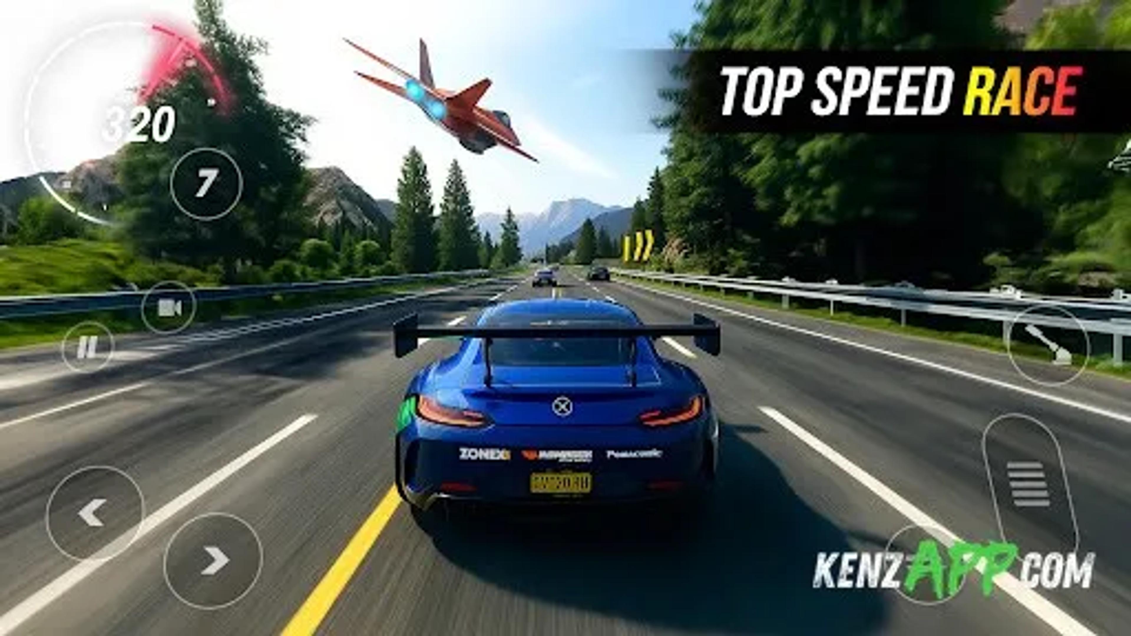 لقطة شاشة 2 من Rally Horizon