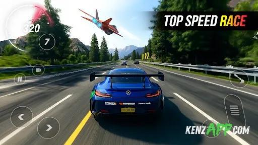 لقطة شاشة 2 من Rally Horizon