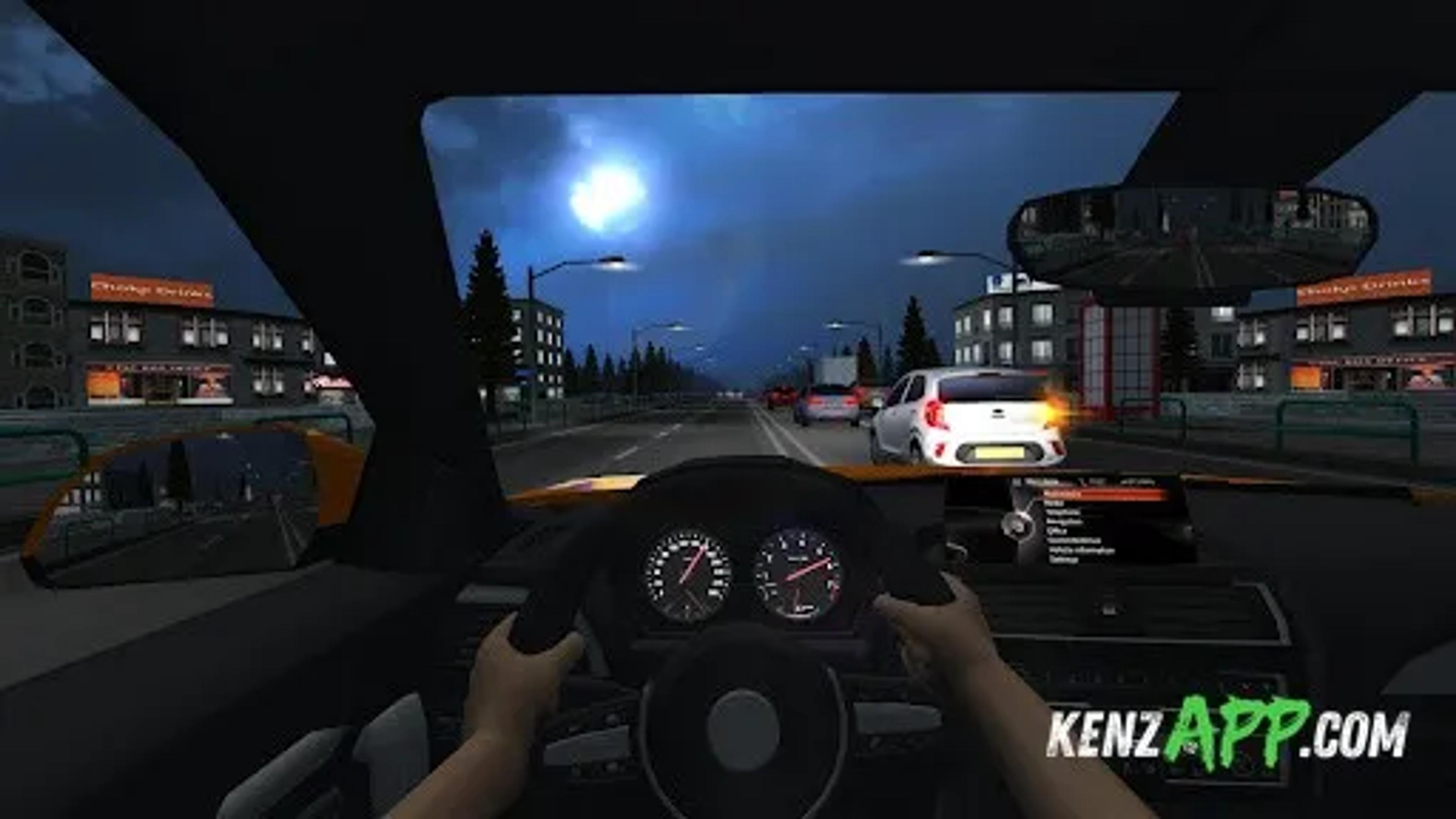 لقطة شاشة 3 من Racing Limits