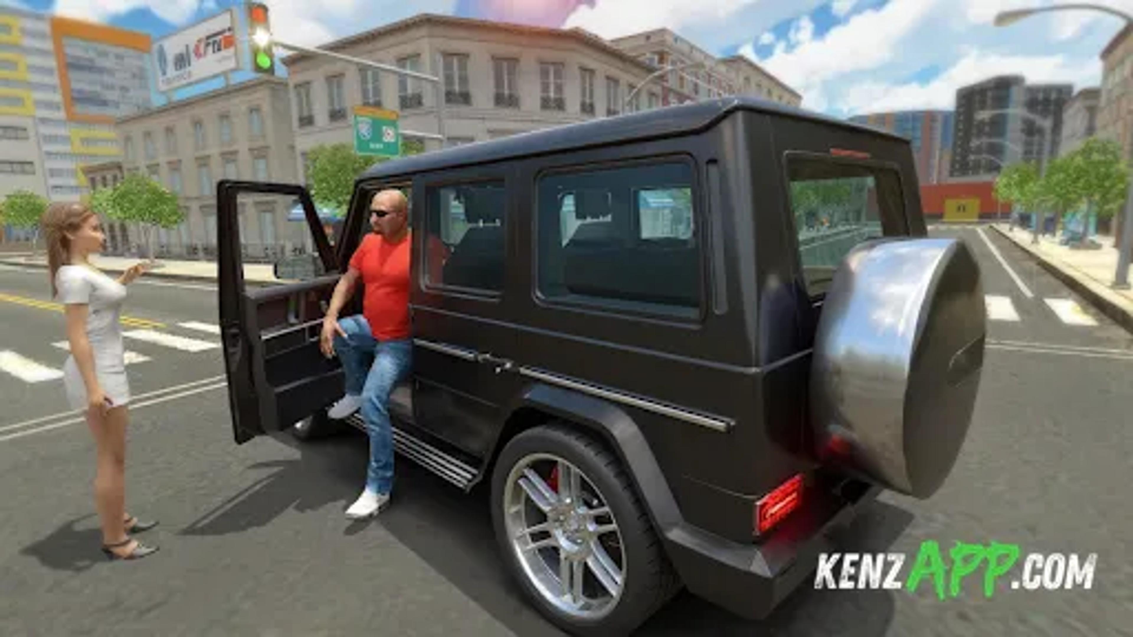 لقطة شاشة 4 من Car Simulator 2: Open World