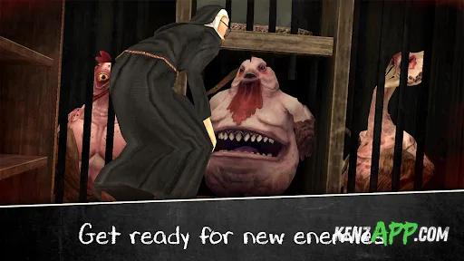لقطة شاشة 4 من Evil Nun 2 : Origins