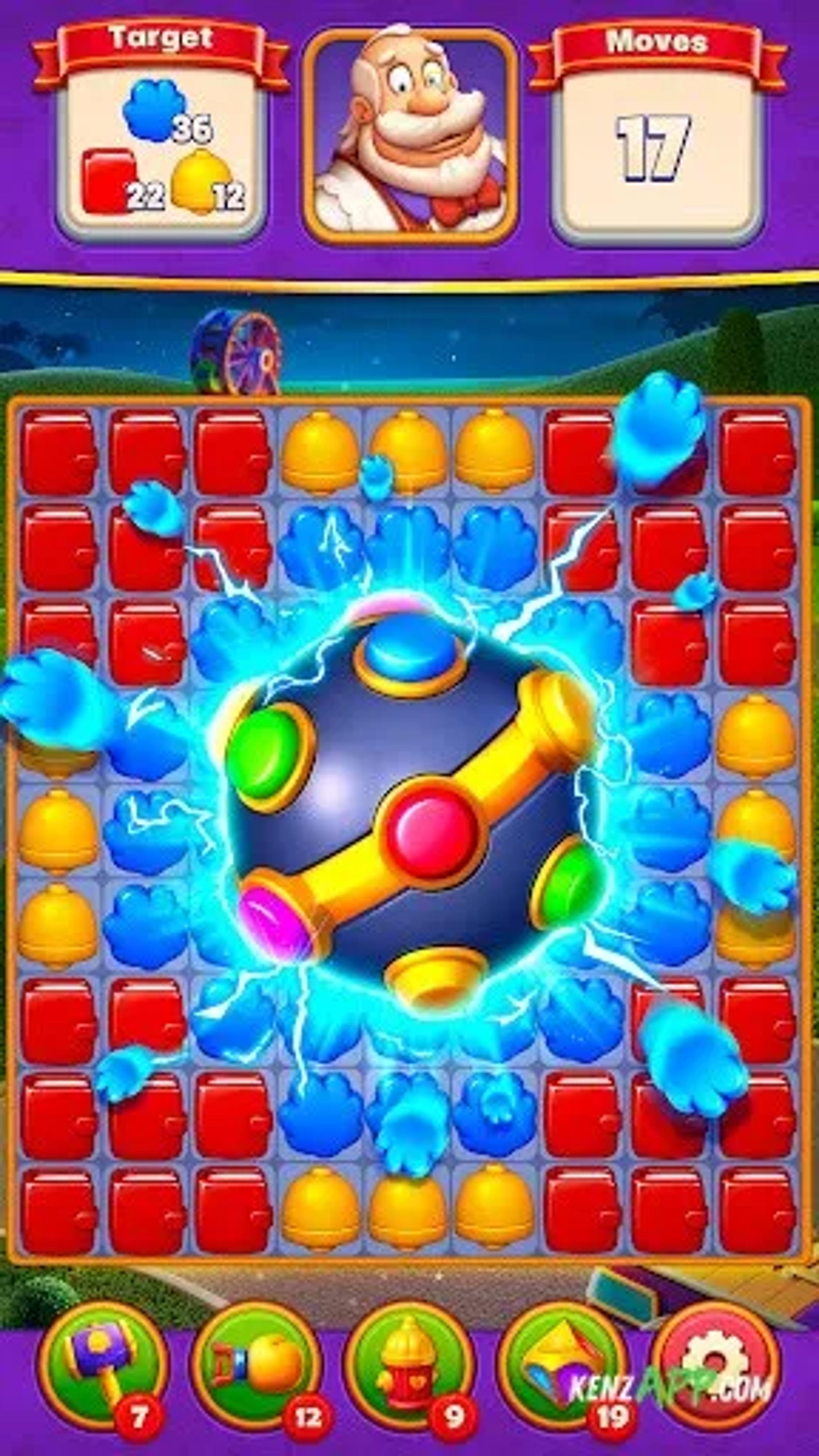 لقطة شاشة 2 من Castle Crush