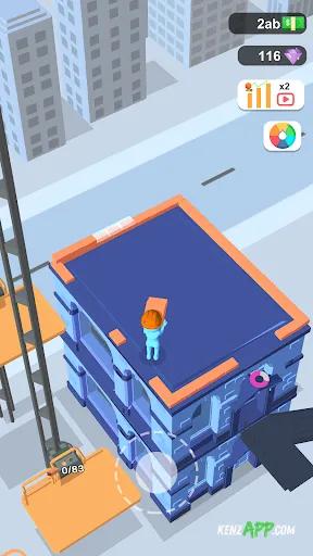 لقطة شاشة 4 من My Tiny Tower