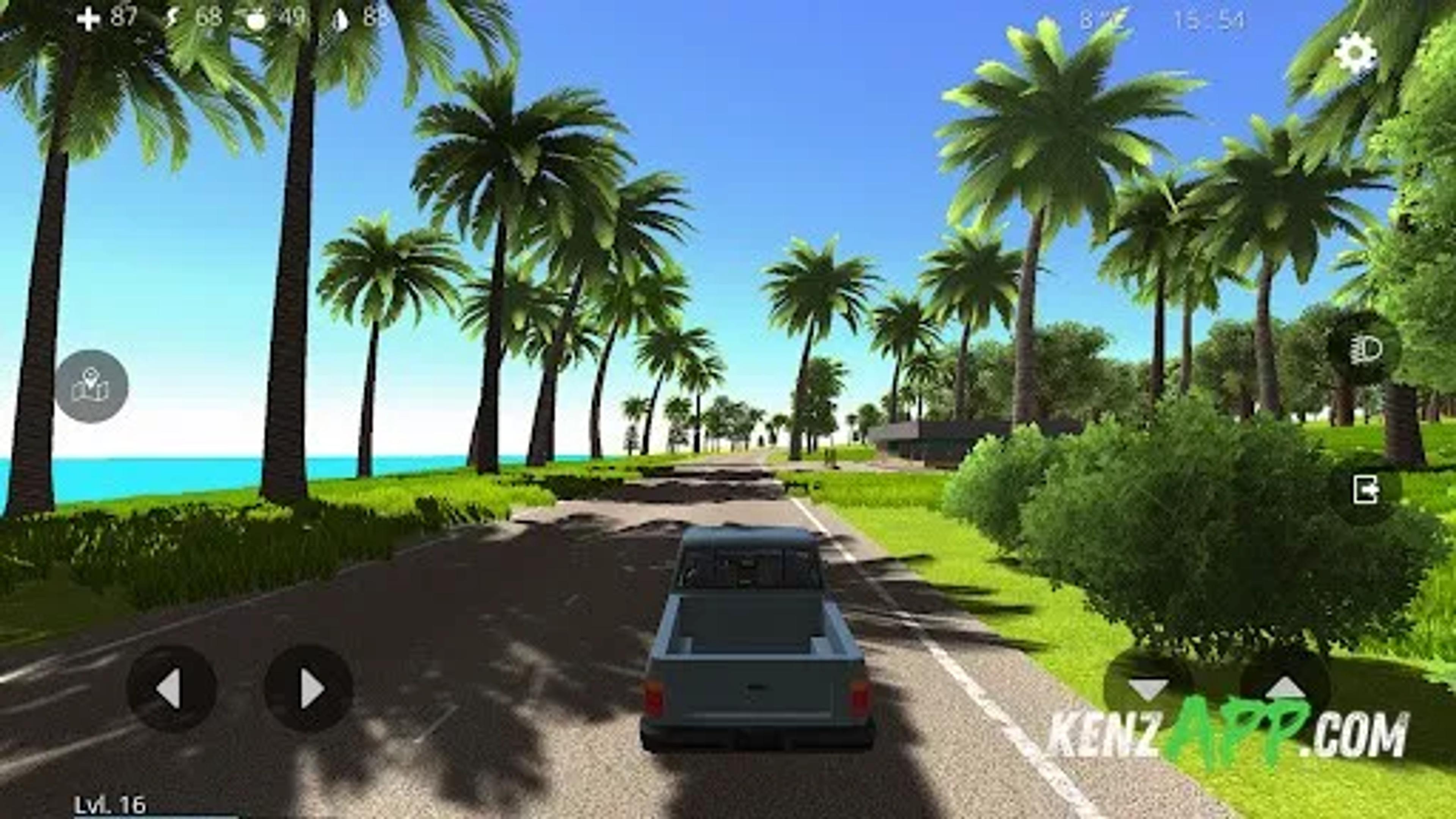 لقطة شاشة 4 من Ocean Is Home: Survival Island