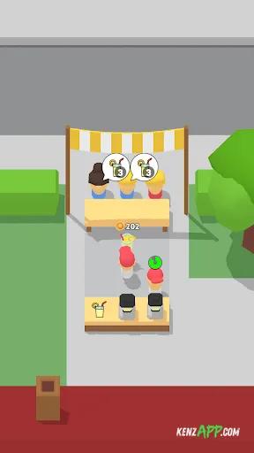 لقطة شاشة 1 من Eatventure