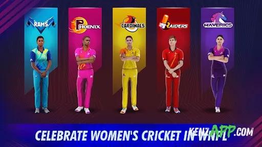 لقطة شاشة 4 من World Cricket Championship 3