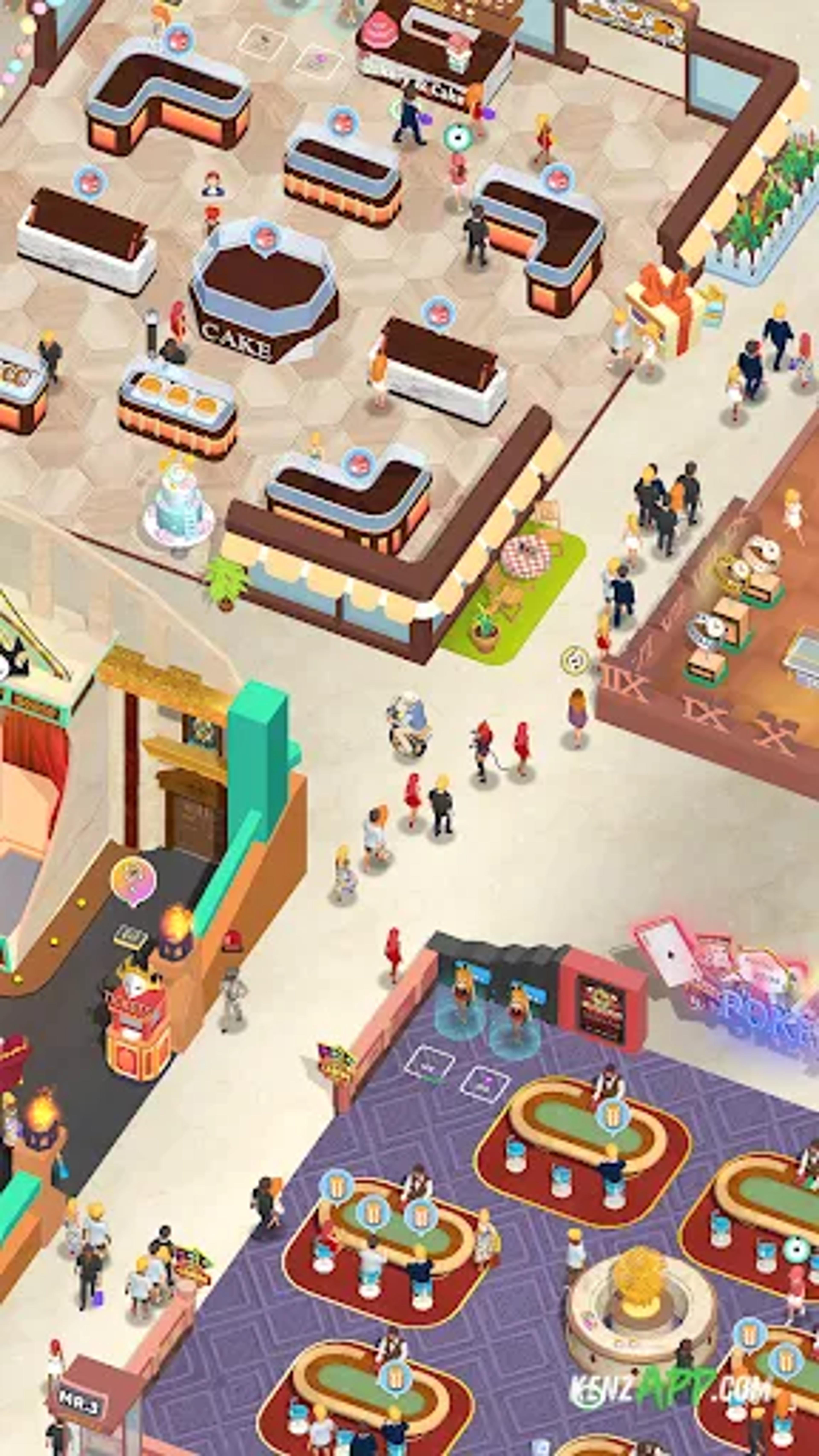 لقطة شاشة 4 من Perfect Avenger — Tycoon Games