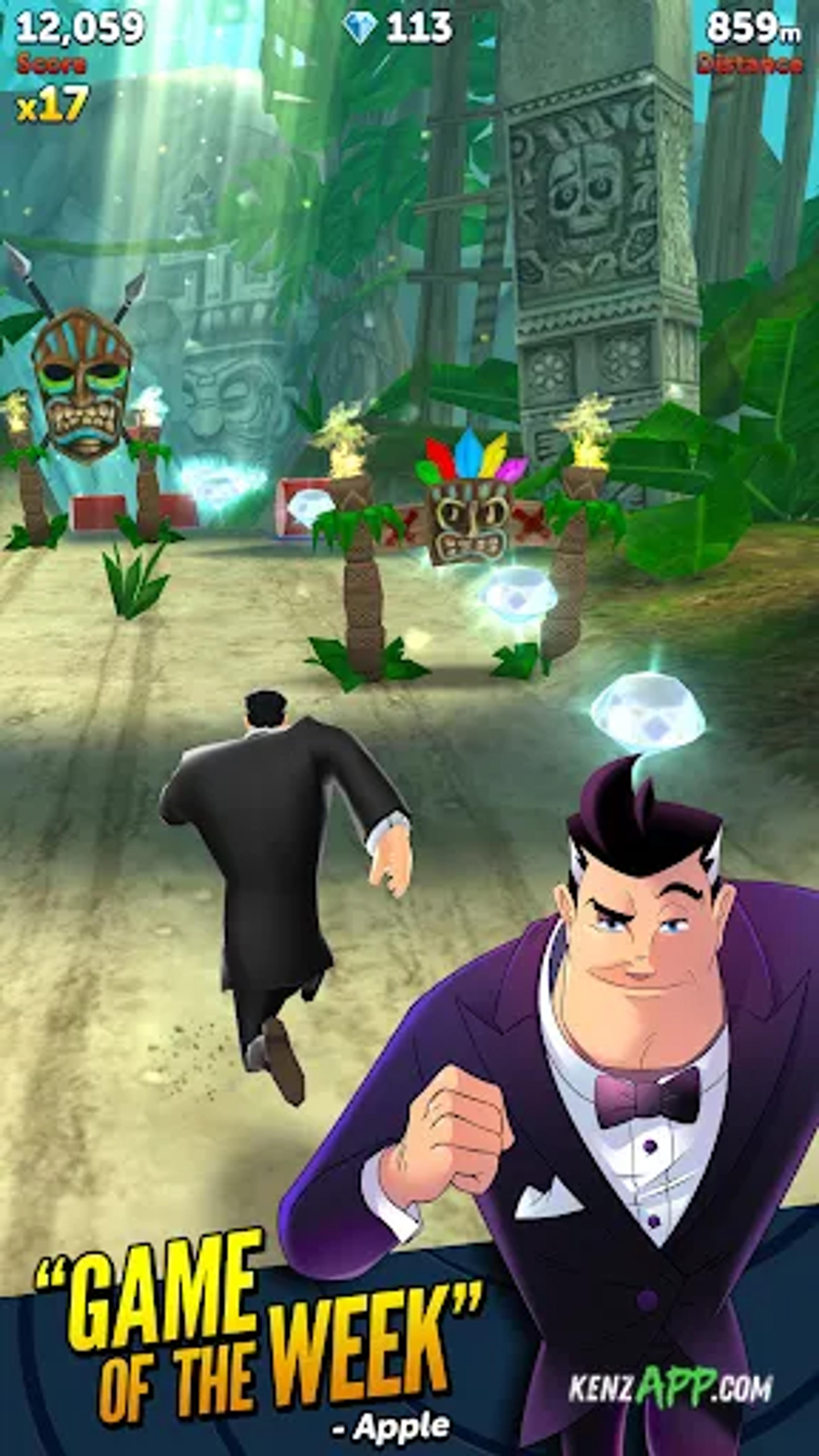 لقطة شاشة 4 من Agent Dash