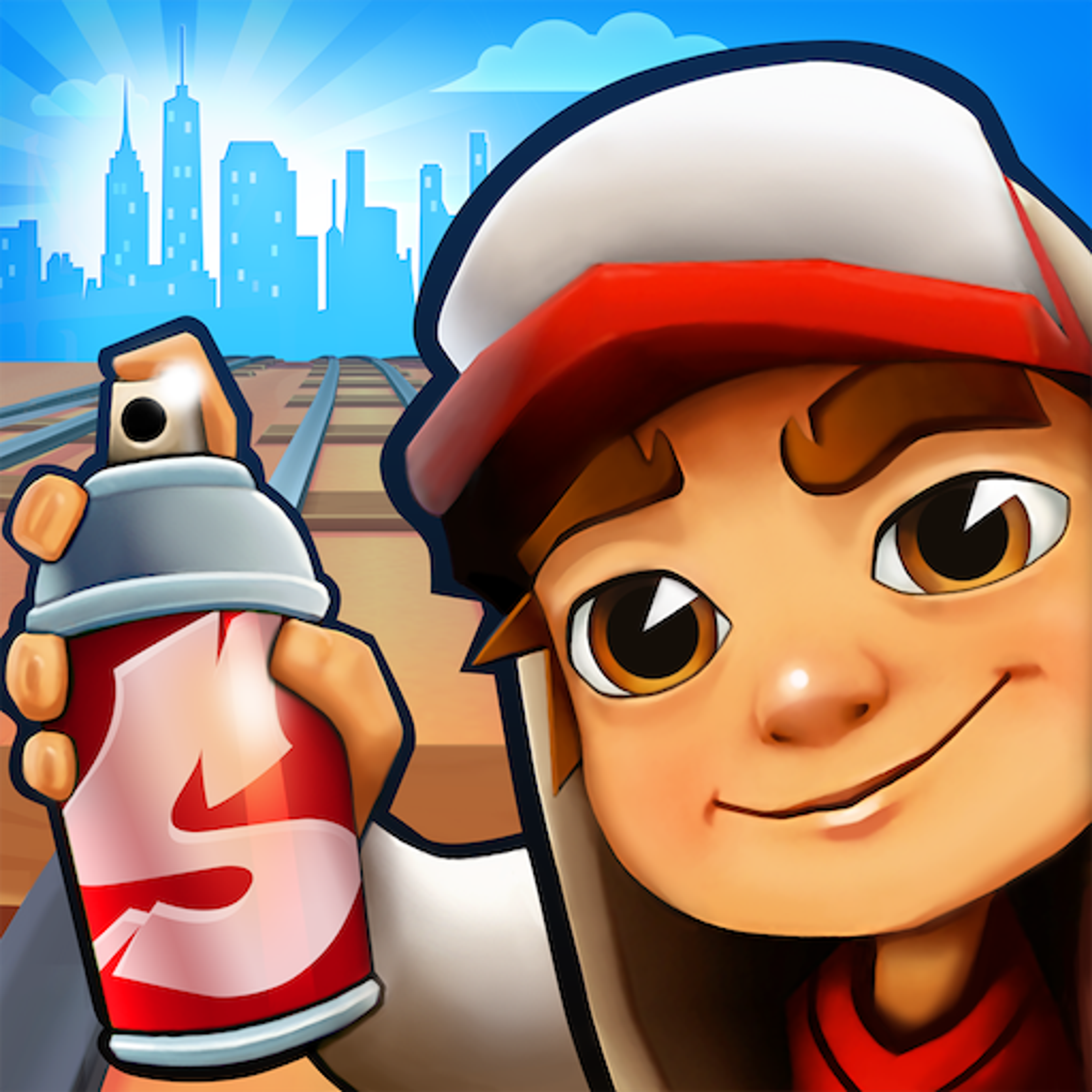 Subway Surfers Match