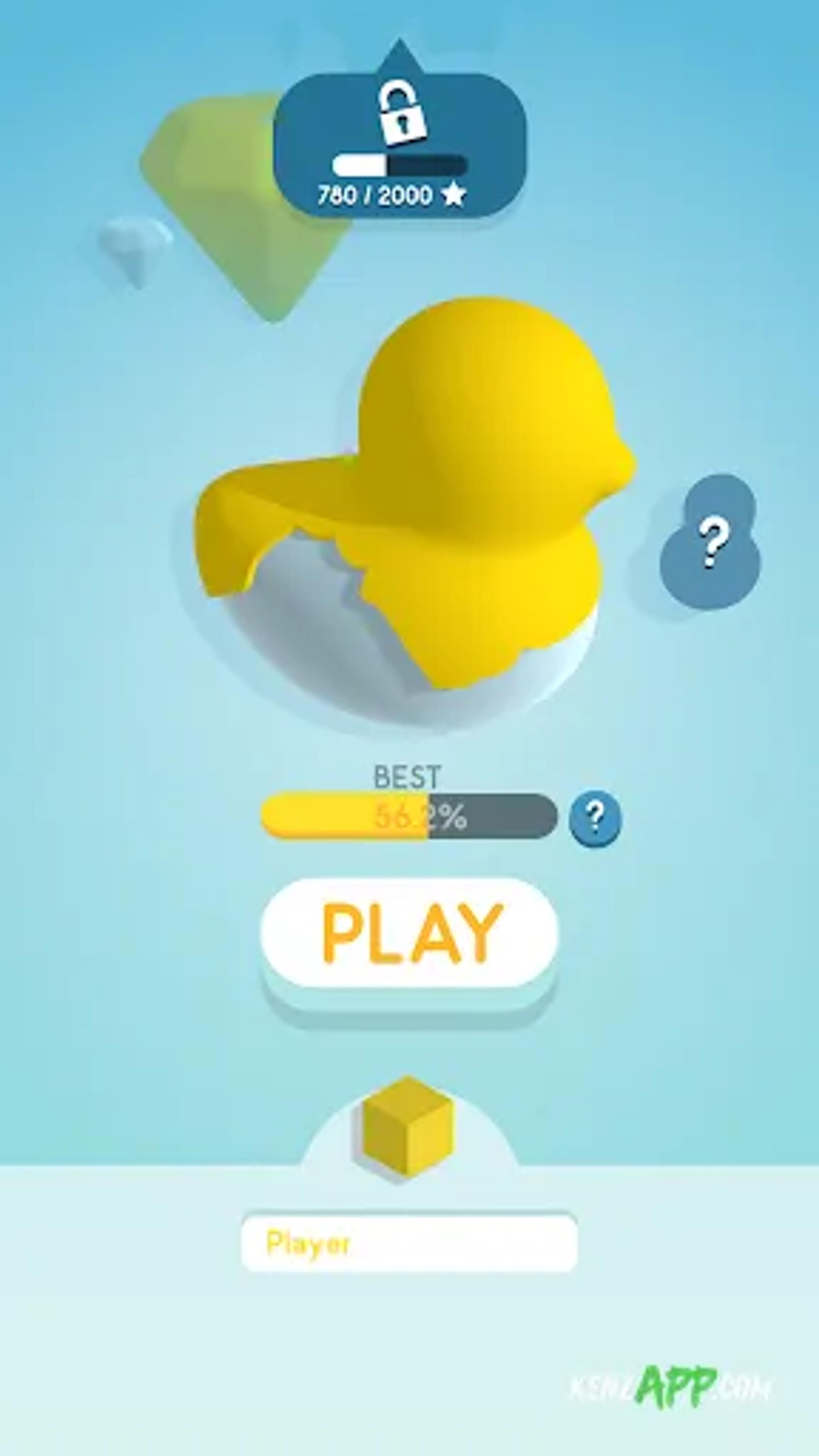 لقطة شاشة 2 من Paper.io 3D