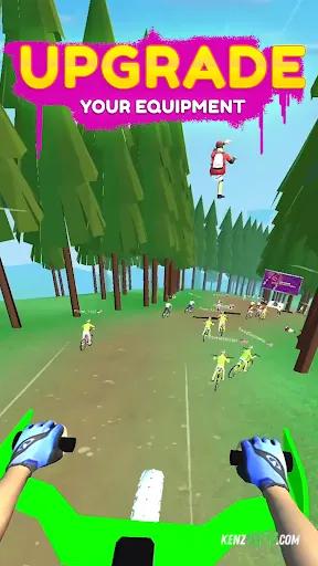لقطة شاشة 3 من Riding Extreme 3D