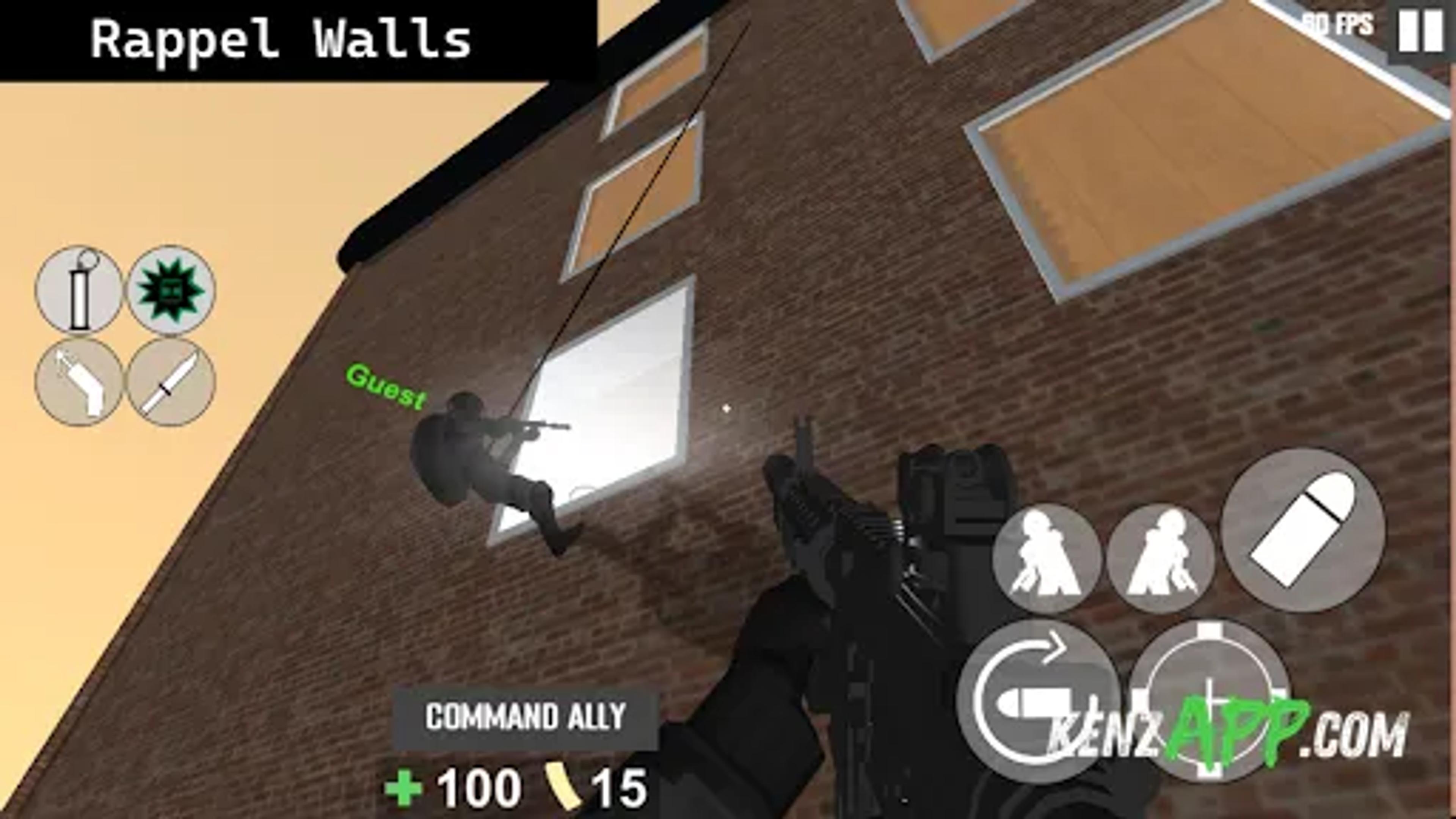 لقطة شاشة 3 من Project Breach 2 CO-OP CQB FPS
