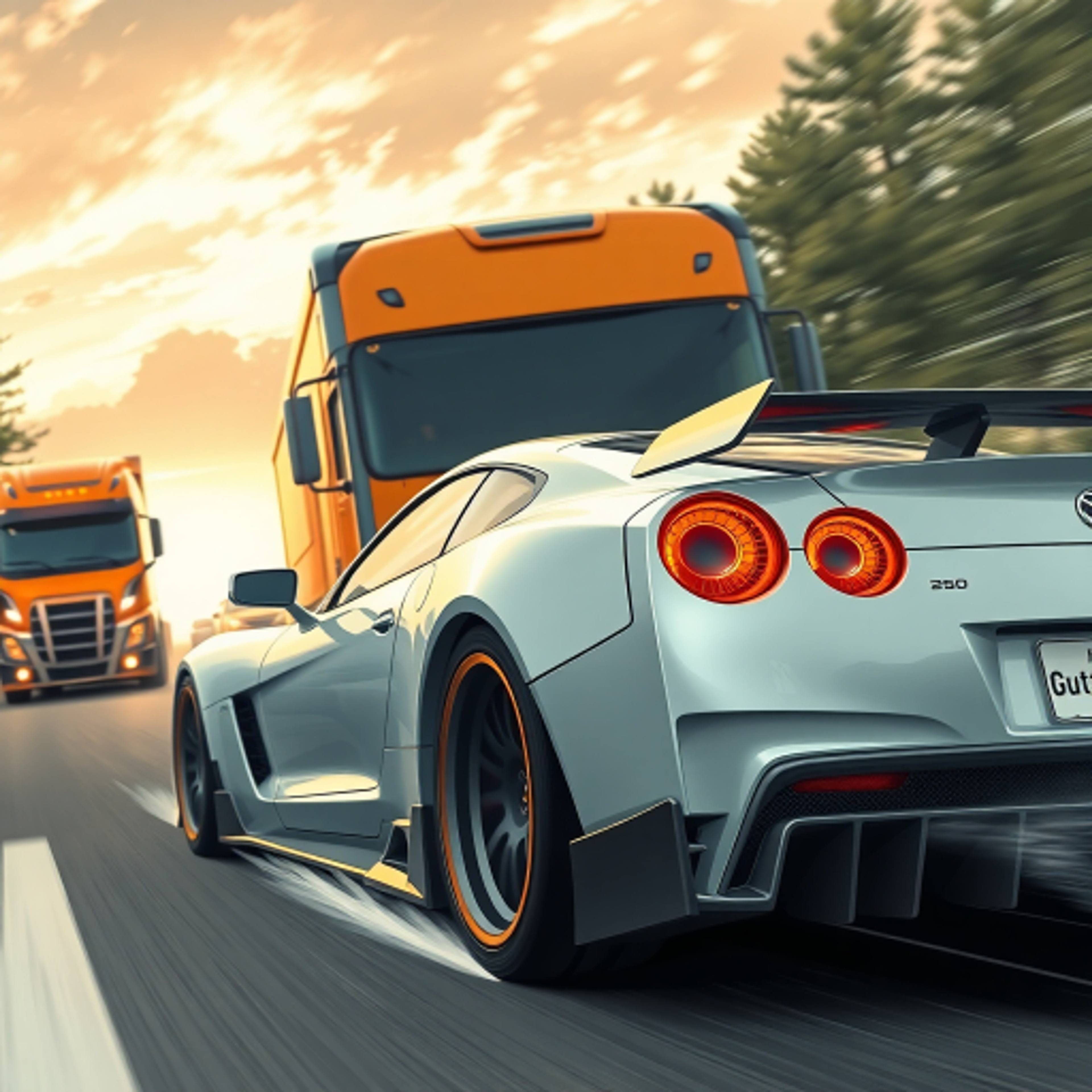 Highway Racer