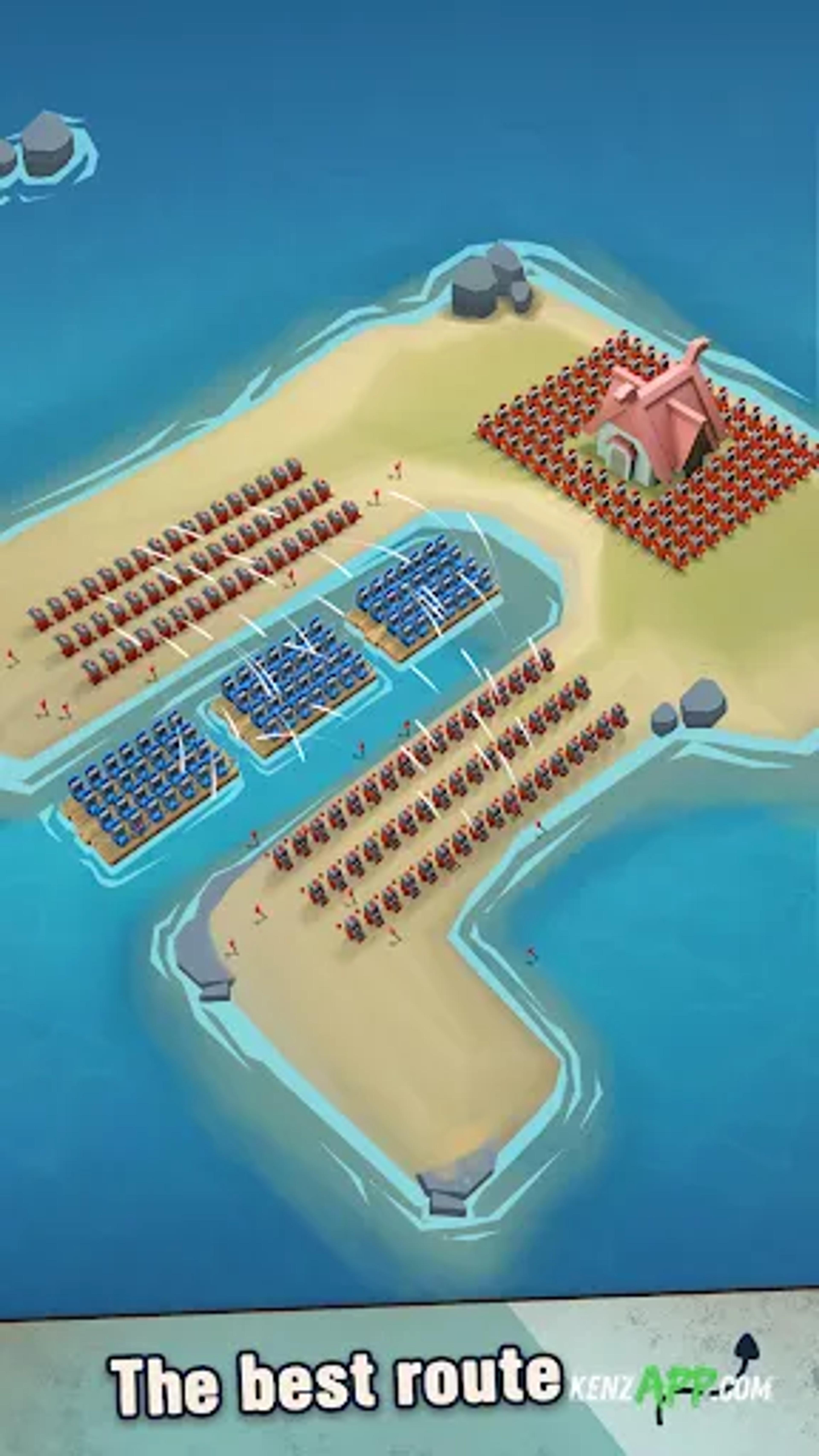 لقطة شاشة 3 من Island War