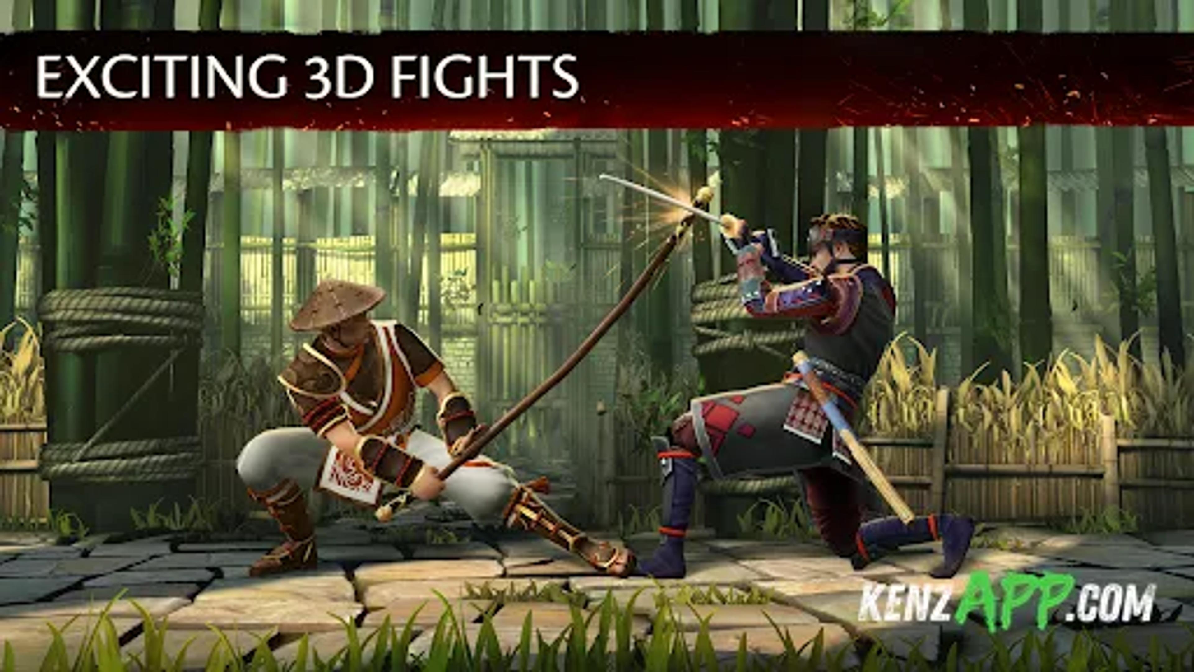 لقطة شاشة 2 من Shadow Fight 3 - RPG fighting