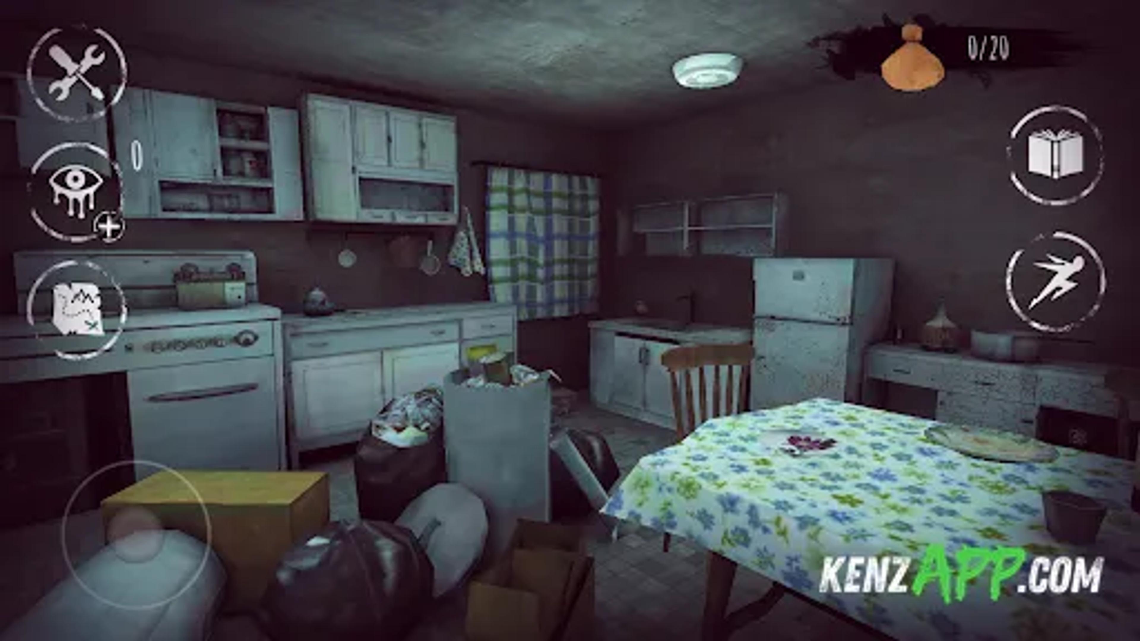 لقطة شاشة 3 من Eyes Horror & Coop Multiplayer