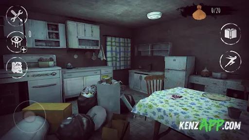 لقطة شاشة 3 من Eyes Horror & Coop Multiplayer