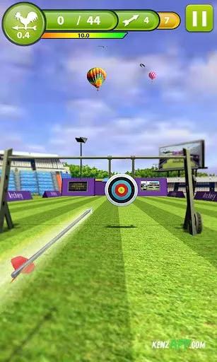 لقطة شاشة 2 من Archery Master 3D