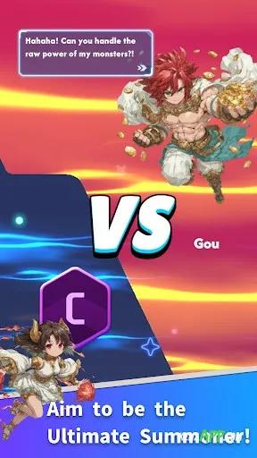 لقطة شاشة 4 من Coin Summoner: Coin Pusher RPG