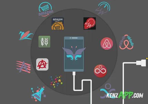 لقطة شاشة 3 من Sinfonia Minimal Icon Pack