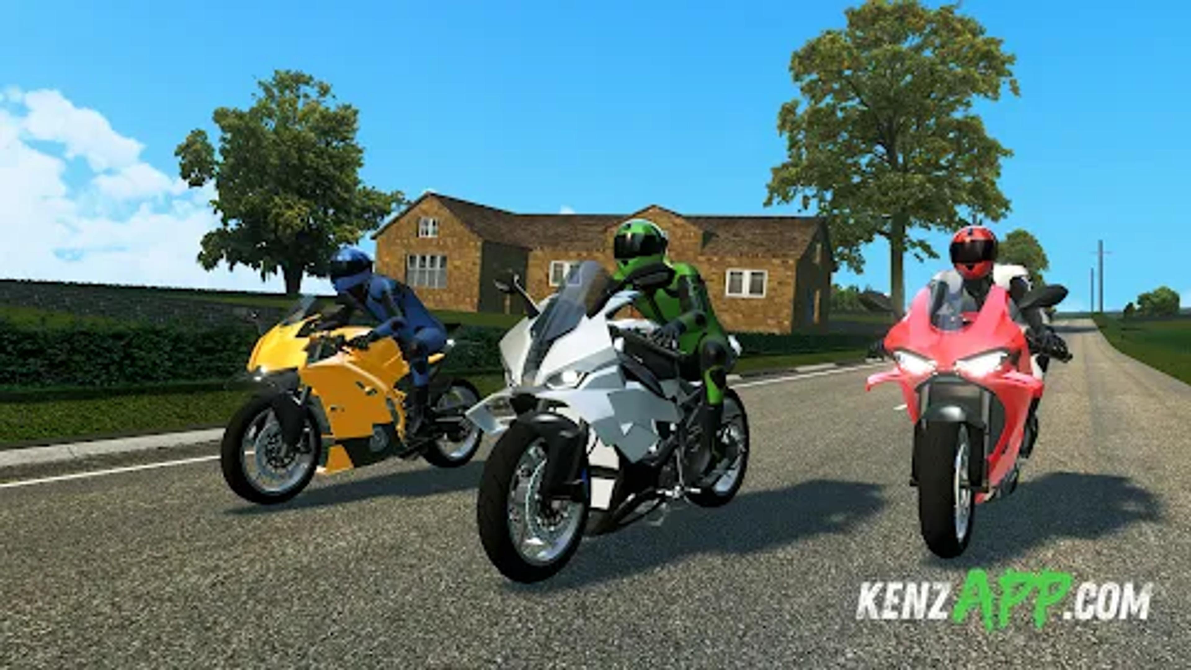 لقطة شاشة 1 من Racing Xperience: Driving Sim