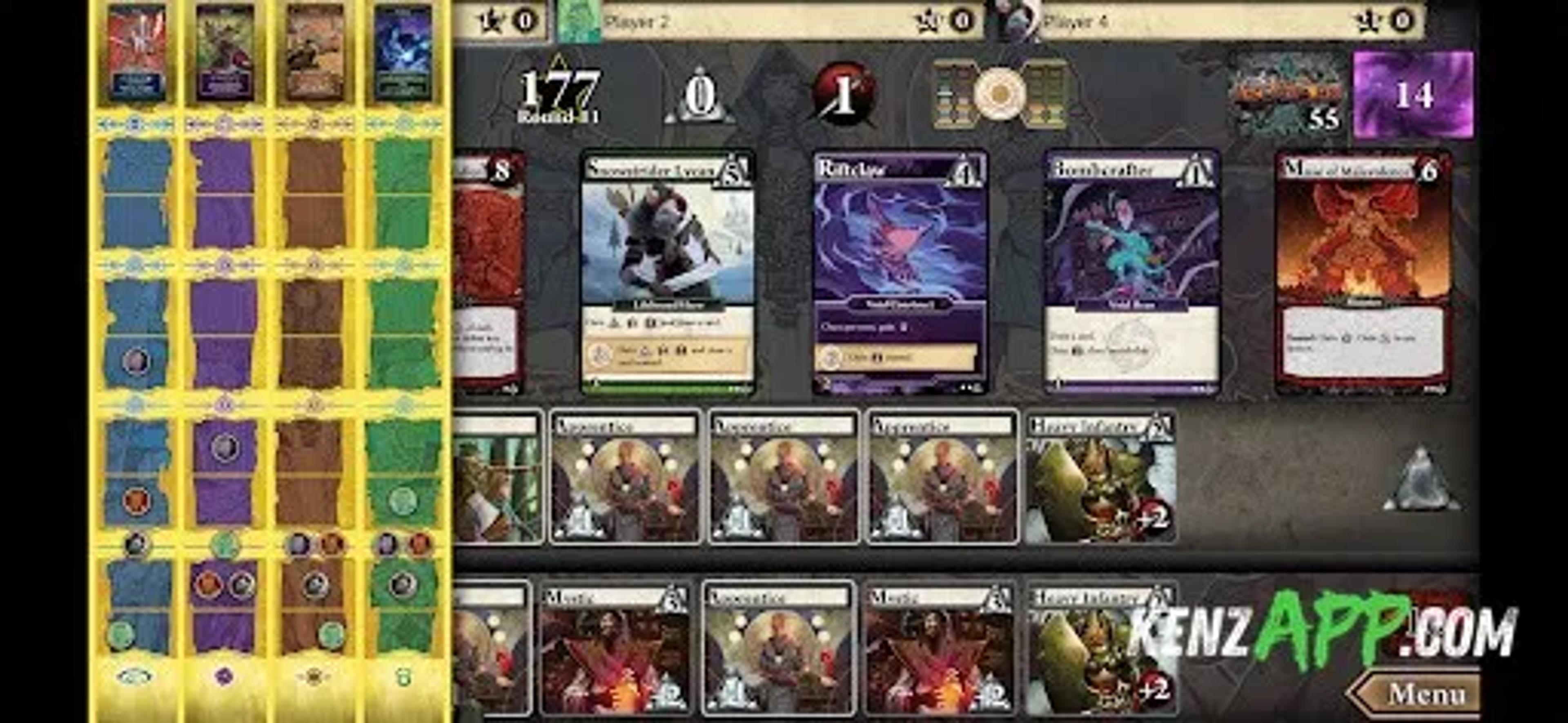 لقطة شاشة 2 من Ascension: Deckbuilding Game