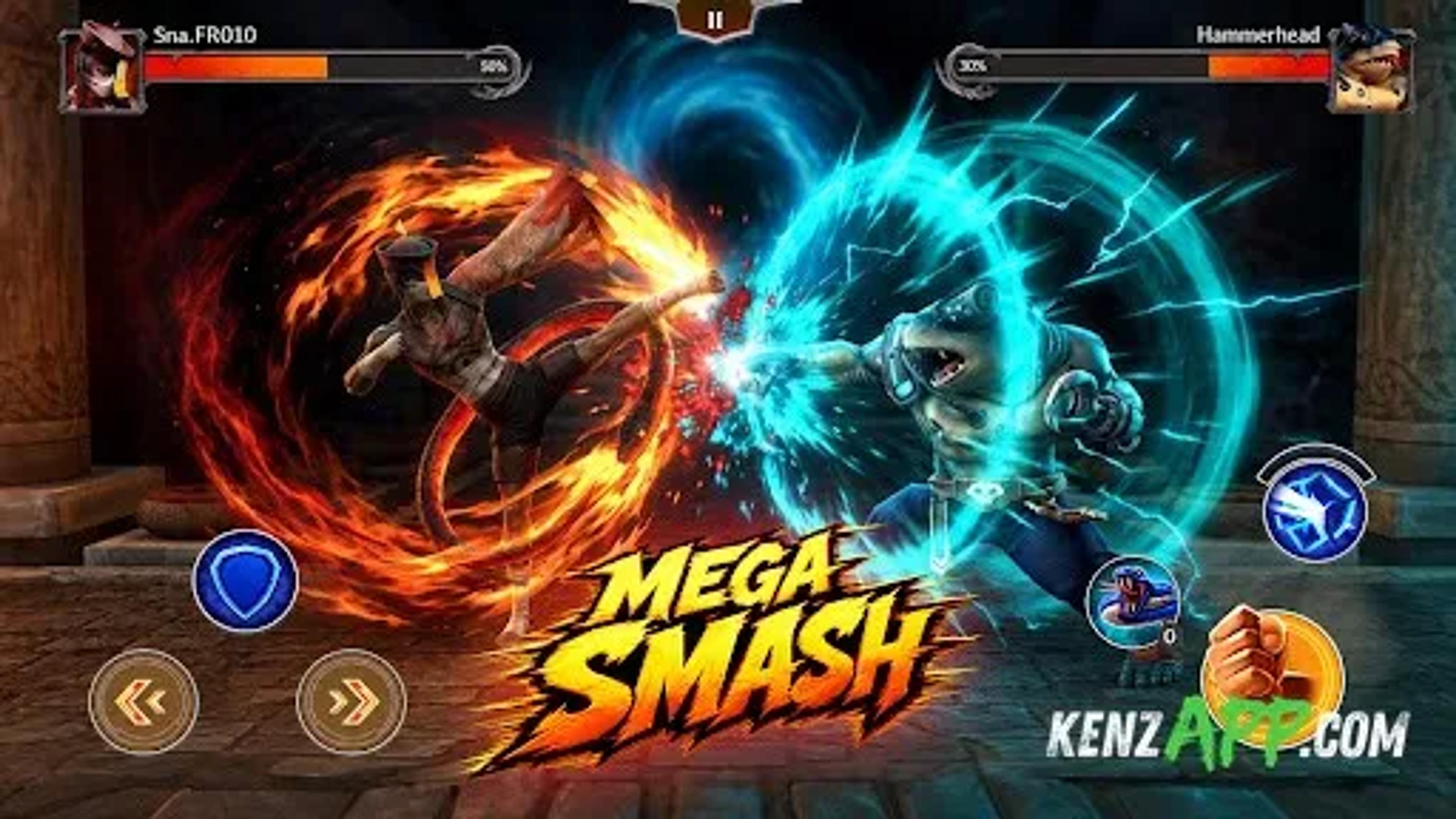 لقطة شاشة 4 من Legend Fighter: Mortal Battle