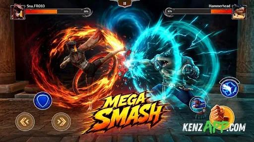لقطة شاشة 4 من Legend Fighter: Mortal Battle