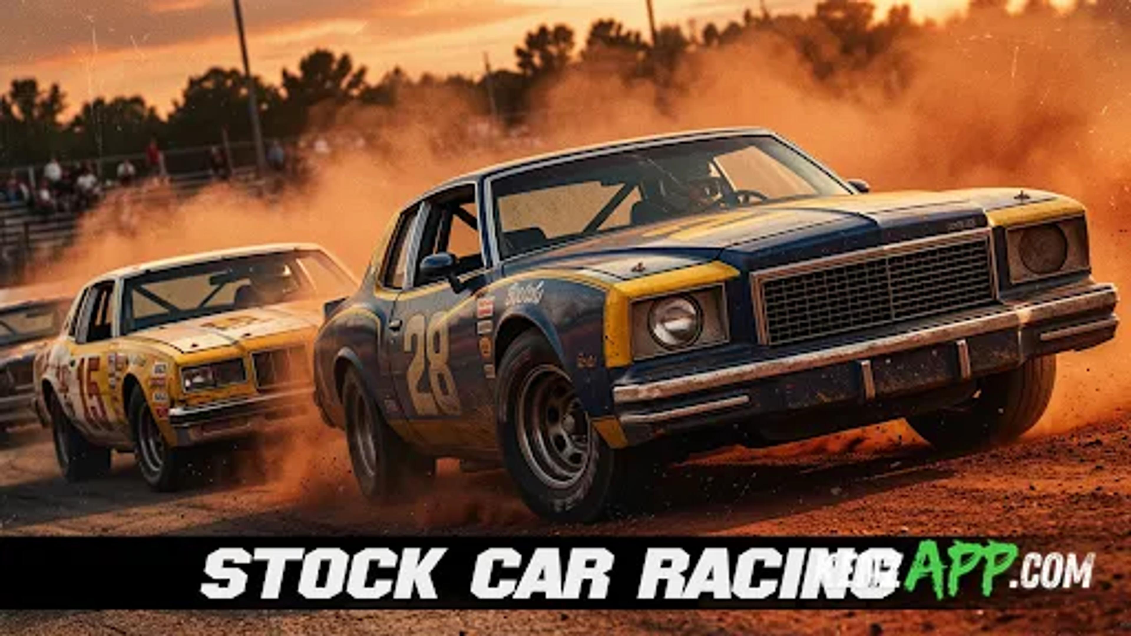 لقطة شاشة 4 من Stock Car Racing