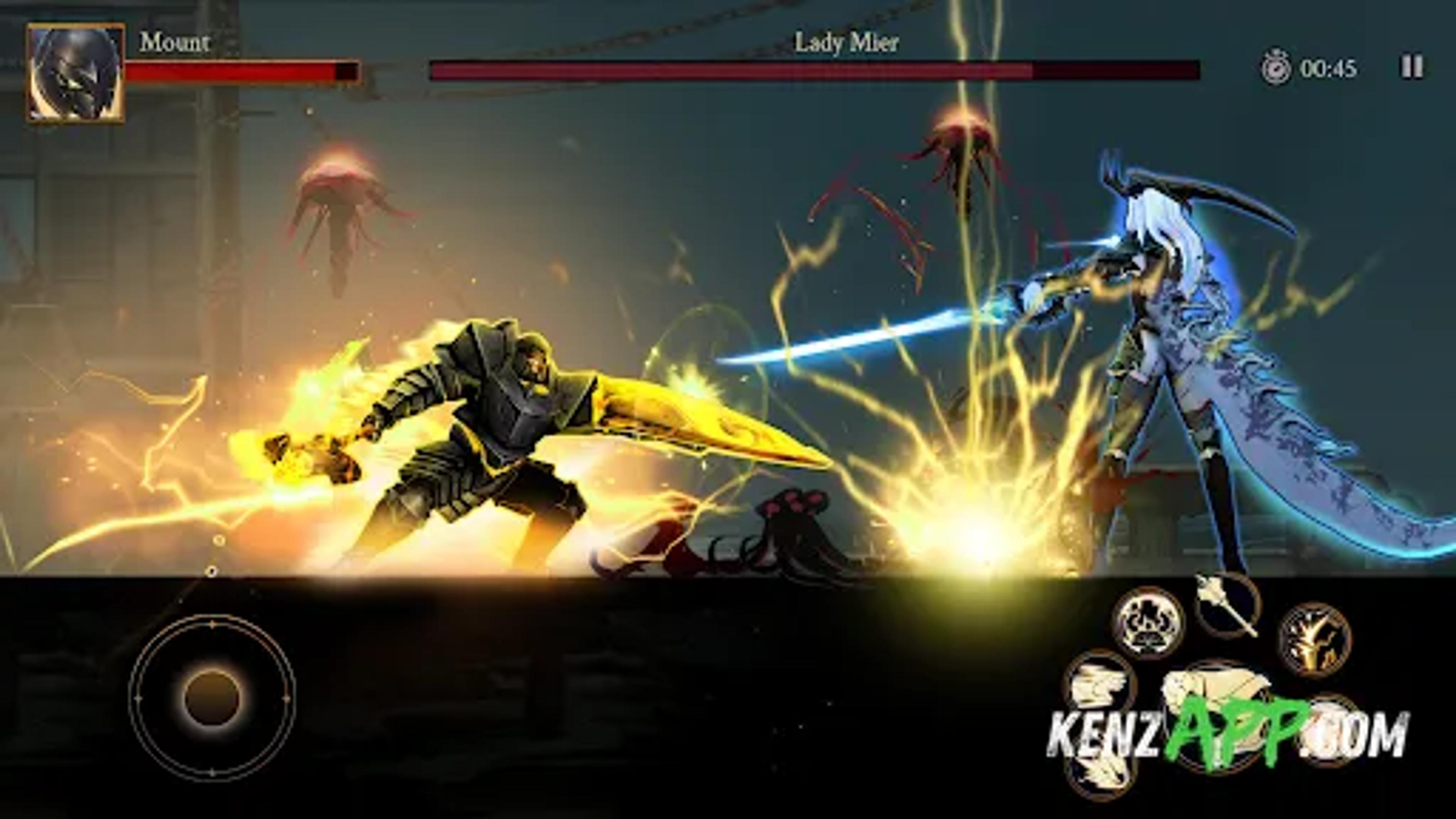 لقطة شاشة 1 من Shadow Of Death 2: Awakening