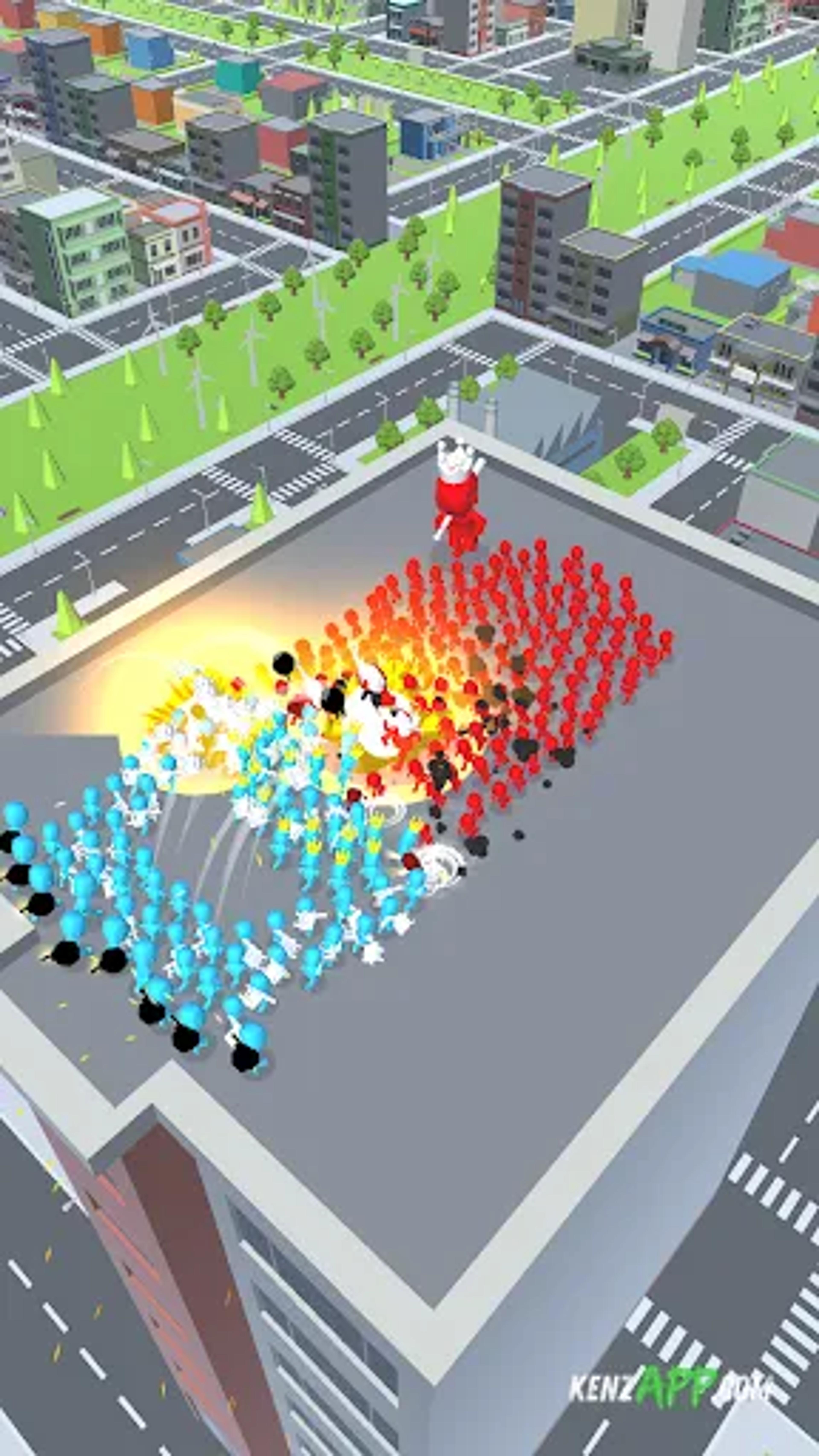 لقطة شاشة 2 من Gang Clash