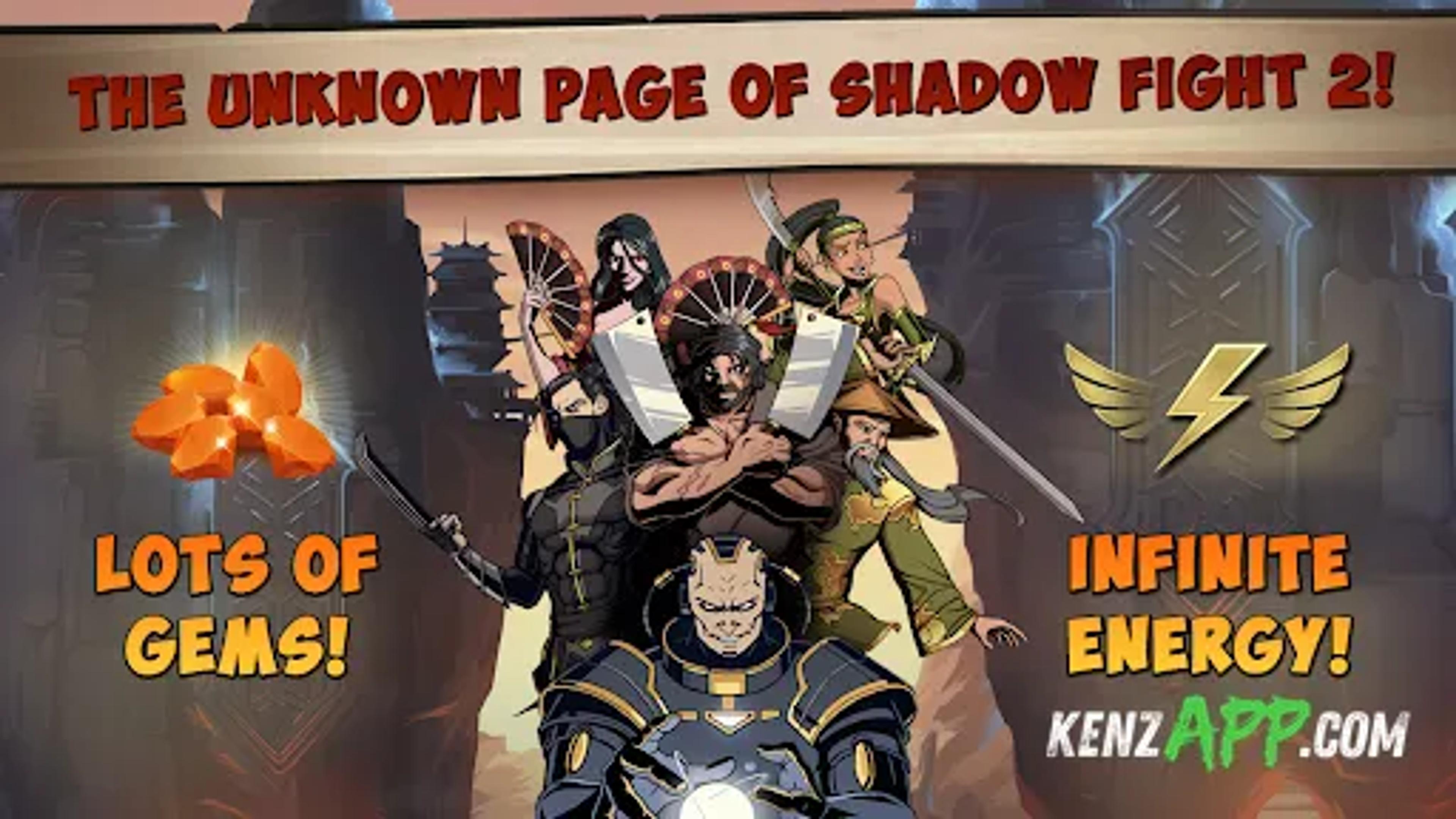 لقطة شاشة 1 من Shadow Fight 2 Special Edition