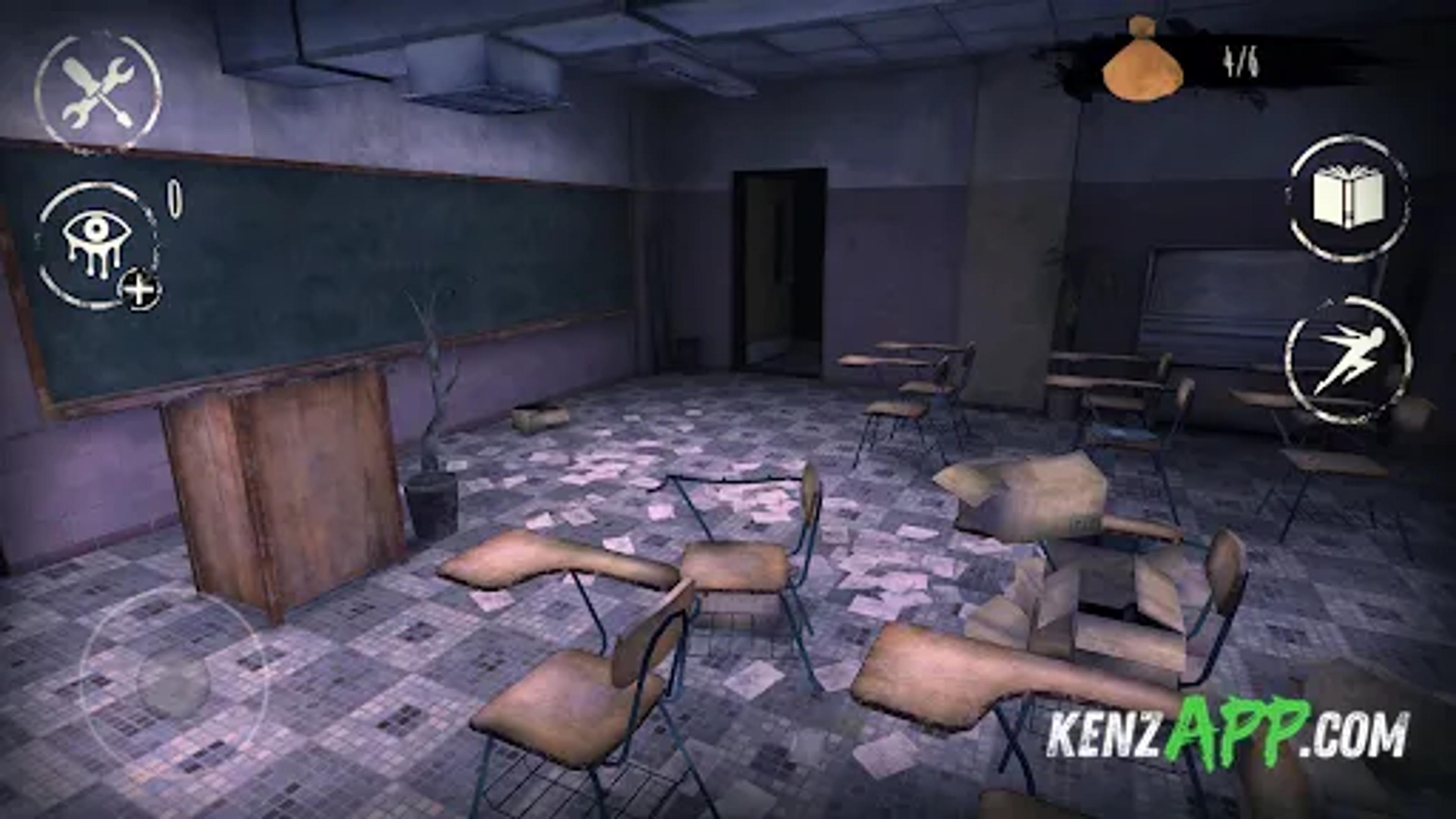 لقطة شاشة 1 من Eyes Horror & Coop Multiplayer