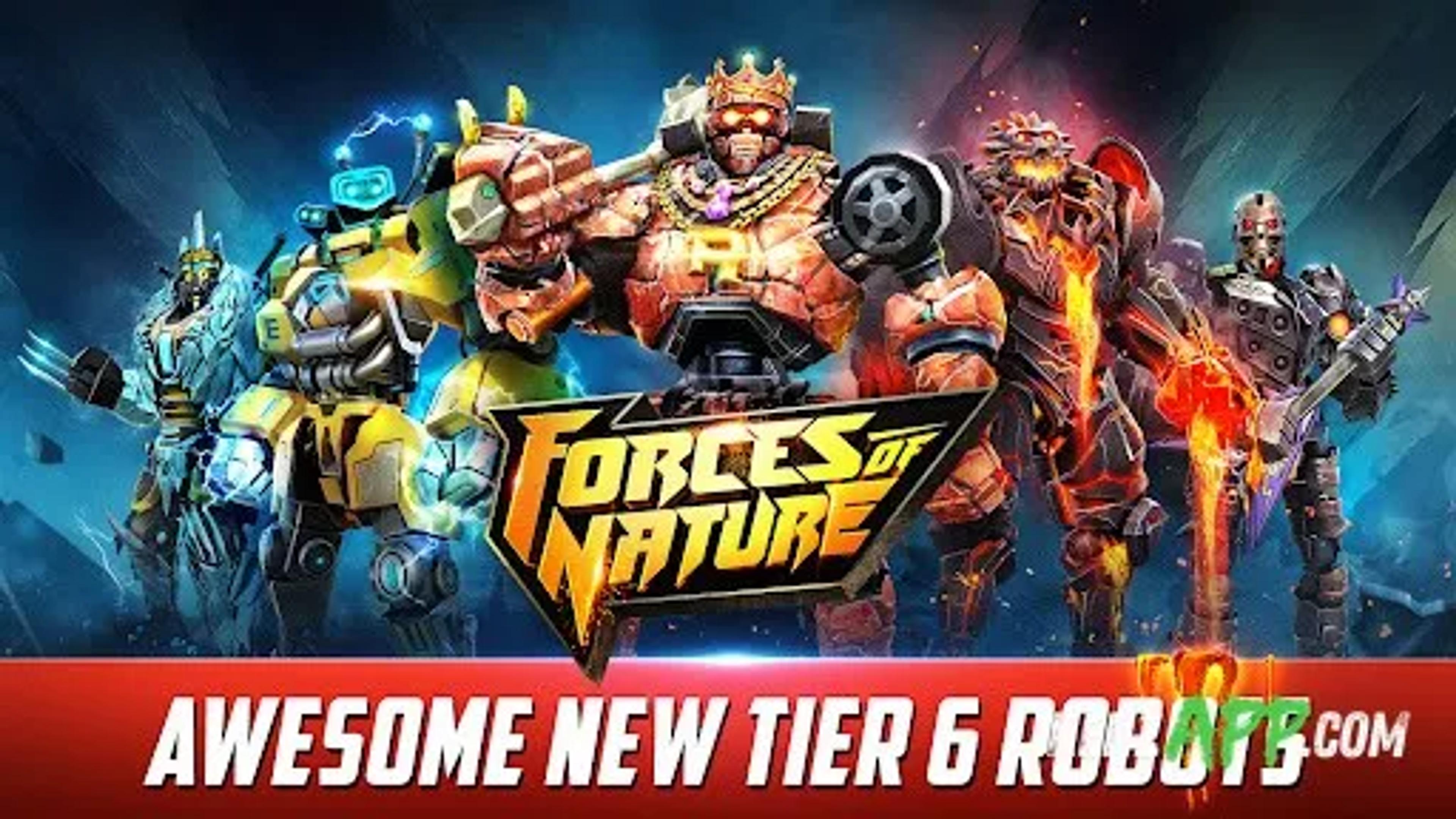 لقطة شاشة 3 من World Robot Boxing