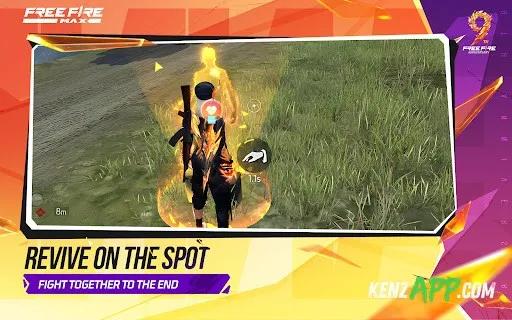 لقطة شاشة 3 من Free Fire MAX