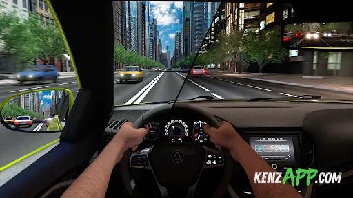 لقطة شاشة 3 من Driving Zone: Russia