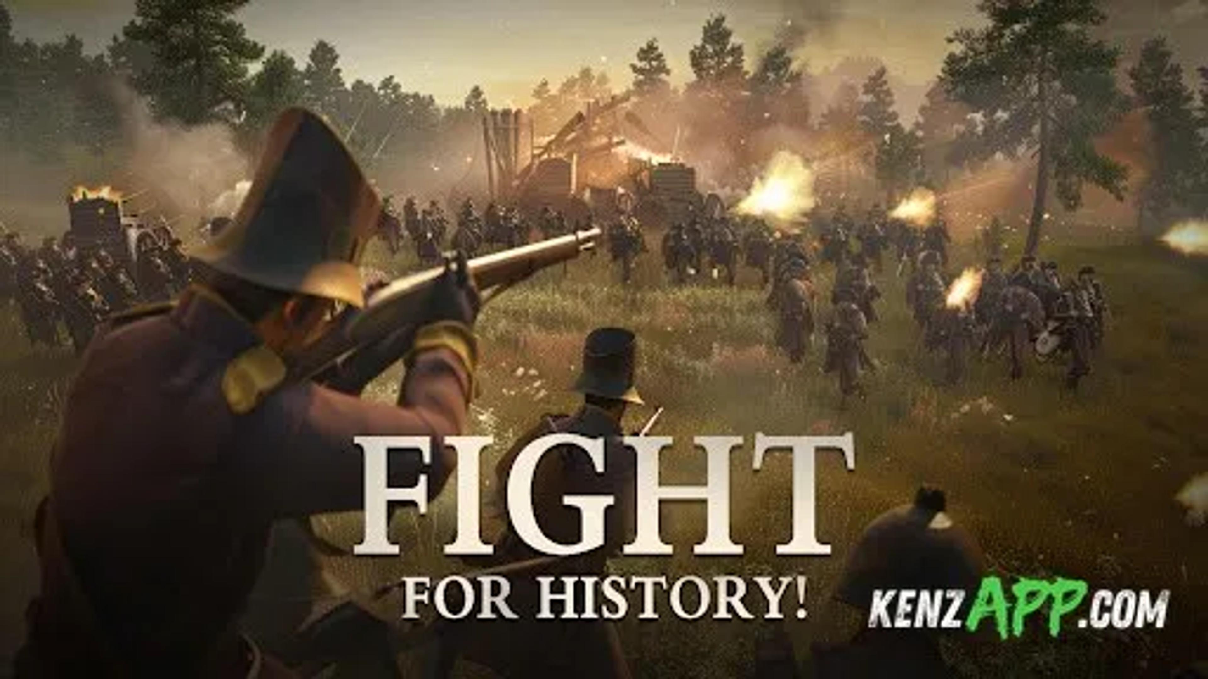 لقطة شاشة 2 من Grand War 2: Strategy Games