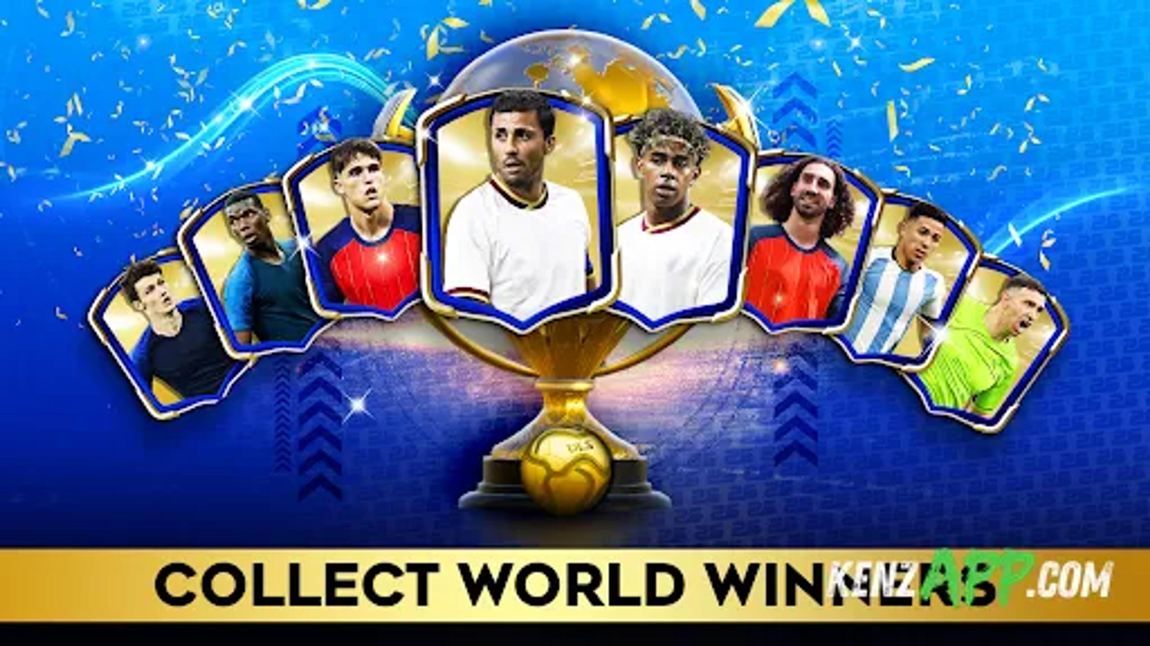 لقطة شاشة 1 من Dream League Soccer 2026