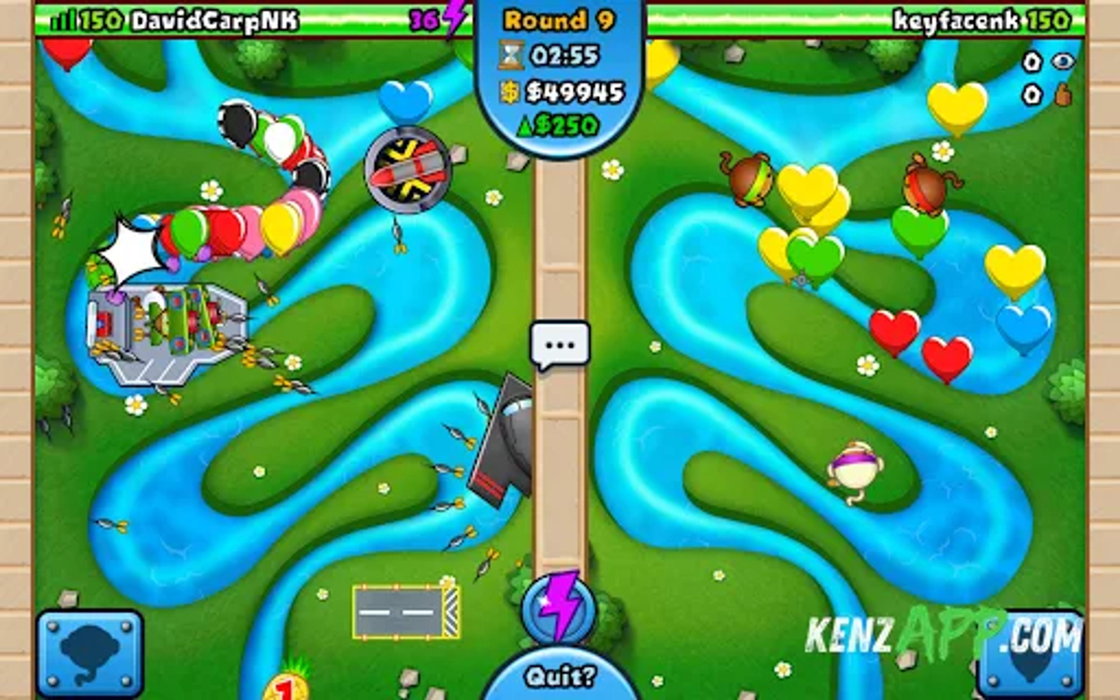 لقطة شاشة 4 من Bloons TD Battles