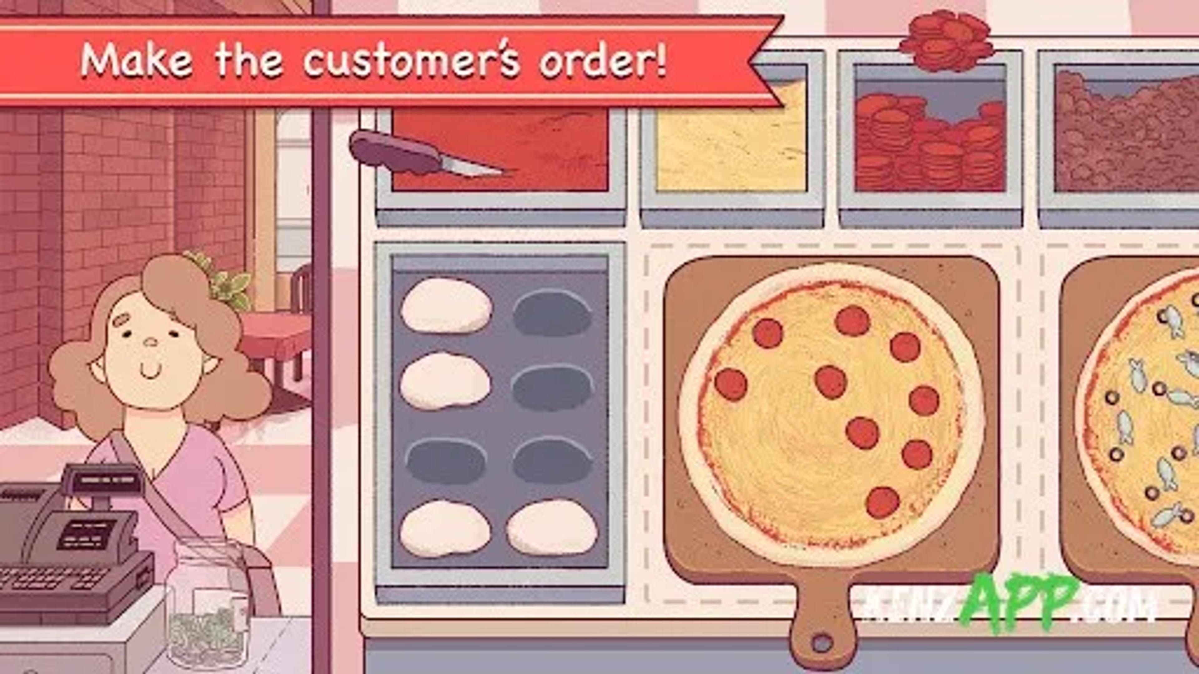 لقطة شاشة 2 من Good Pizza, Great Pizza